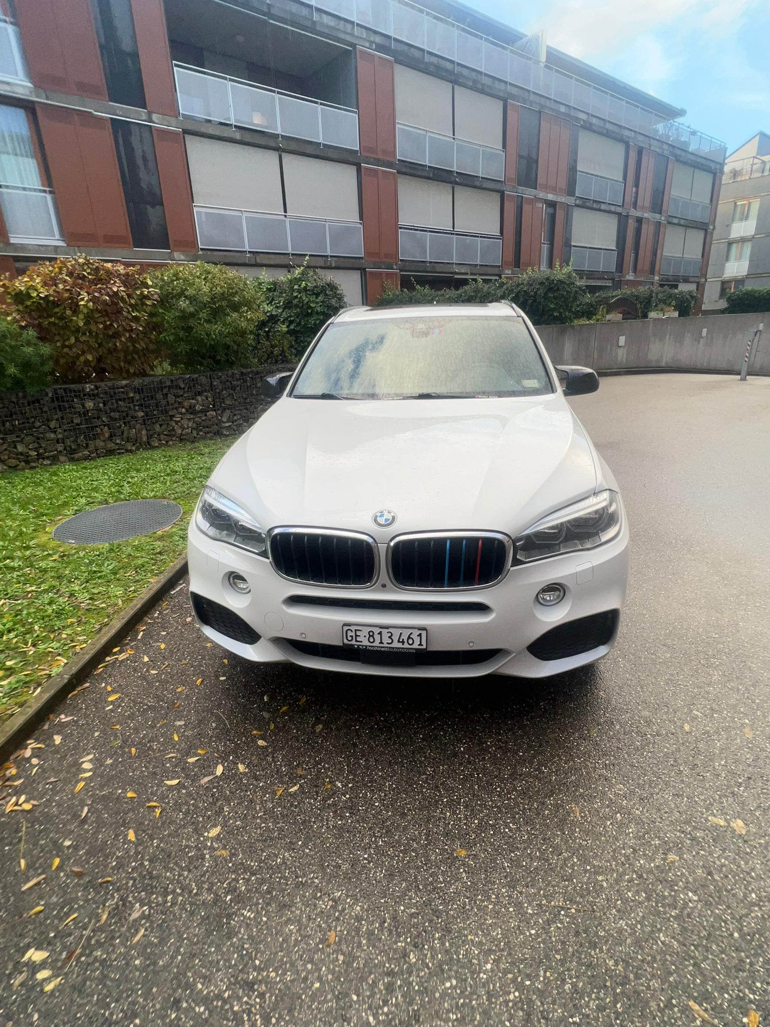 BMW X5 xDrive 30d Steptronic-image-13