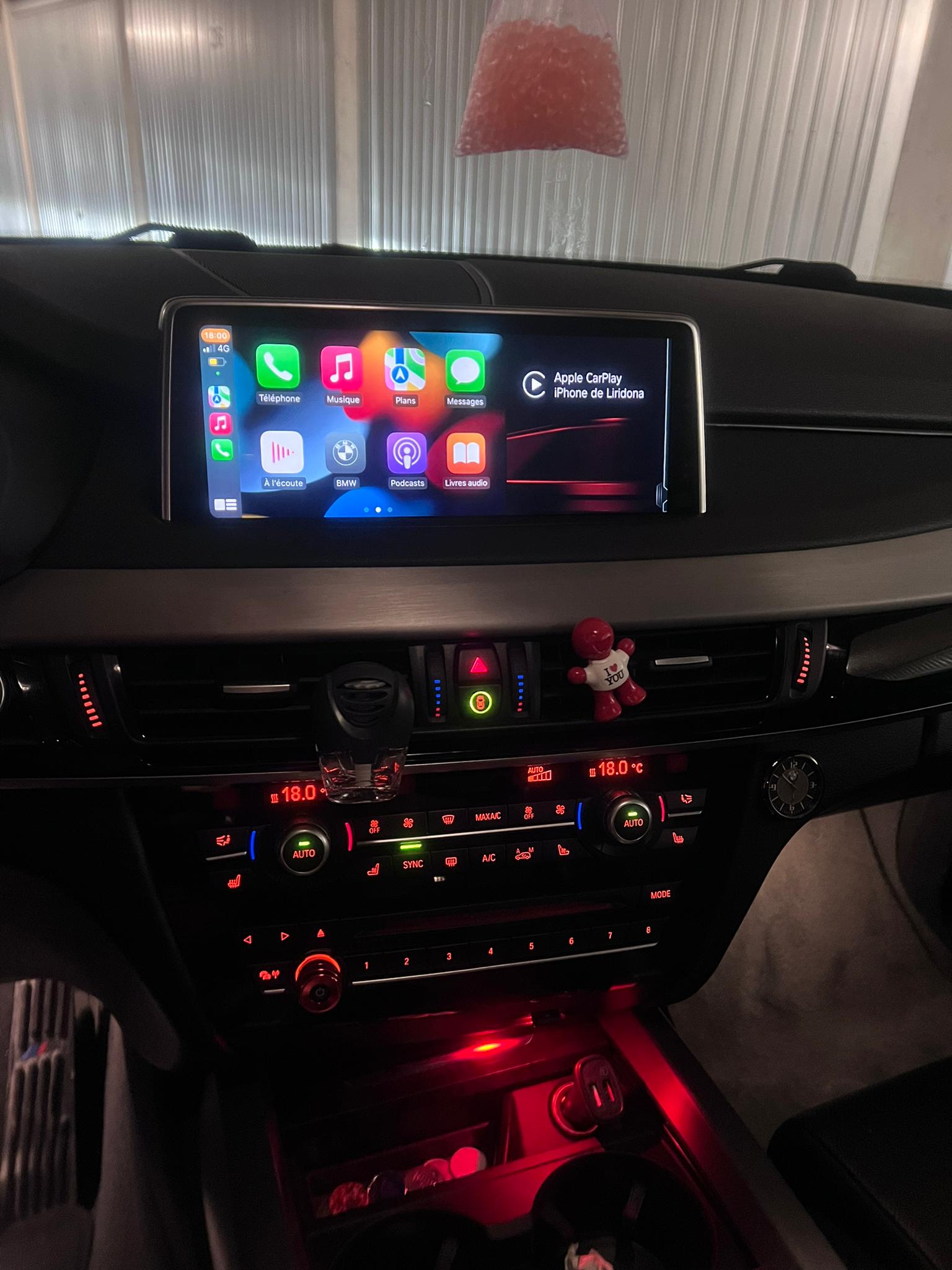 BMW X5 xDrive 30d Steptronic-image-1