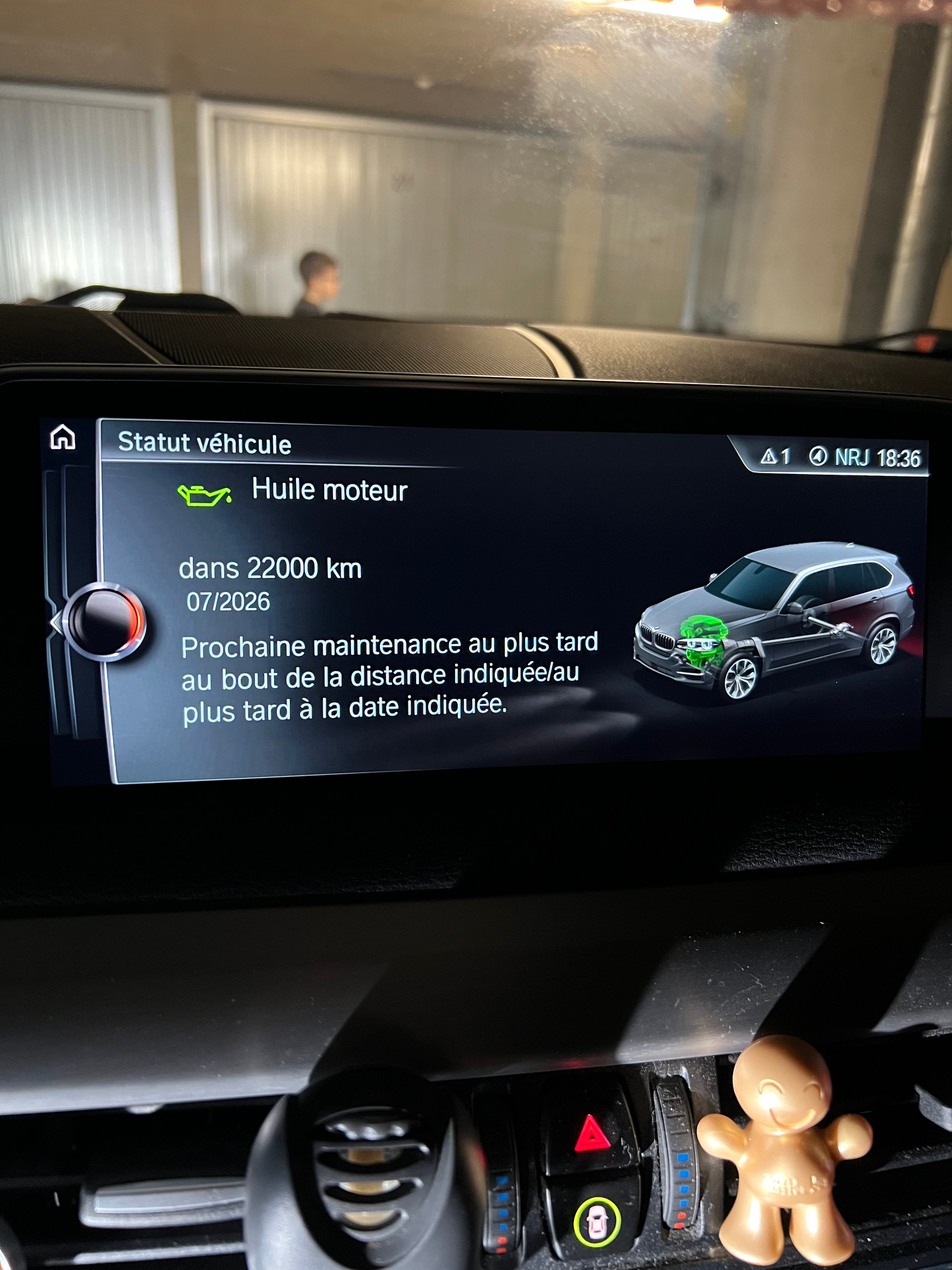 BMW X5 xDrive 30d Steptronic-image-22