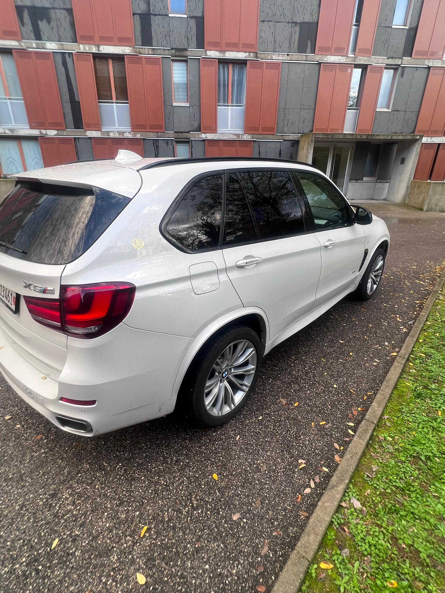 BMW X5 xDrive 30d Steptronic-image-9