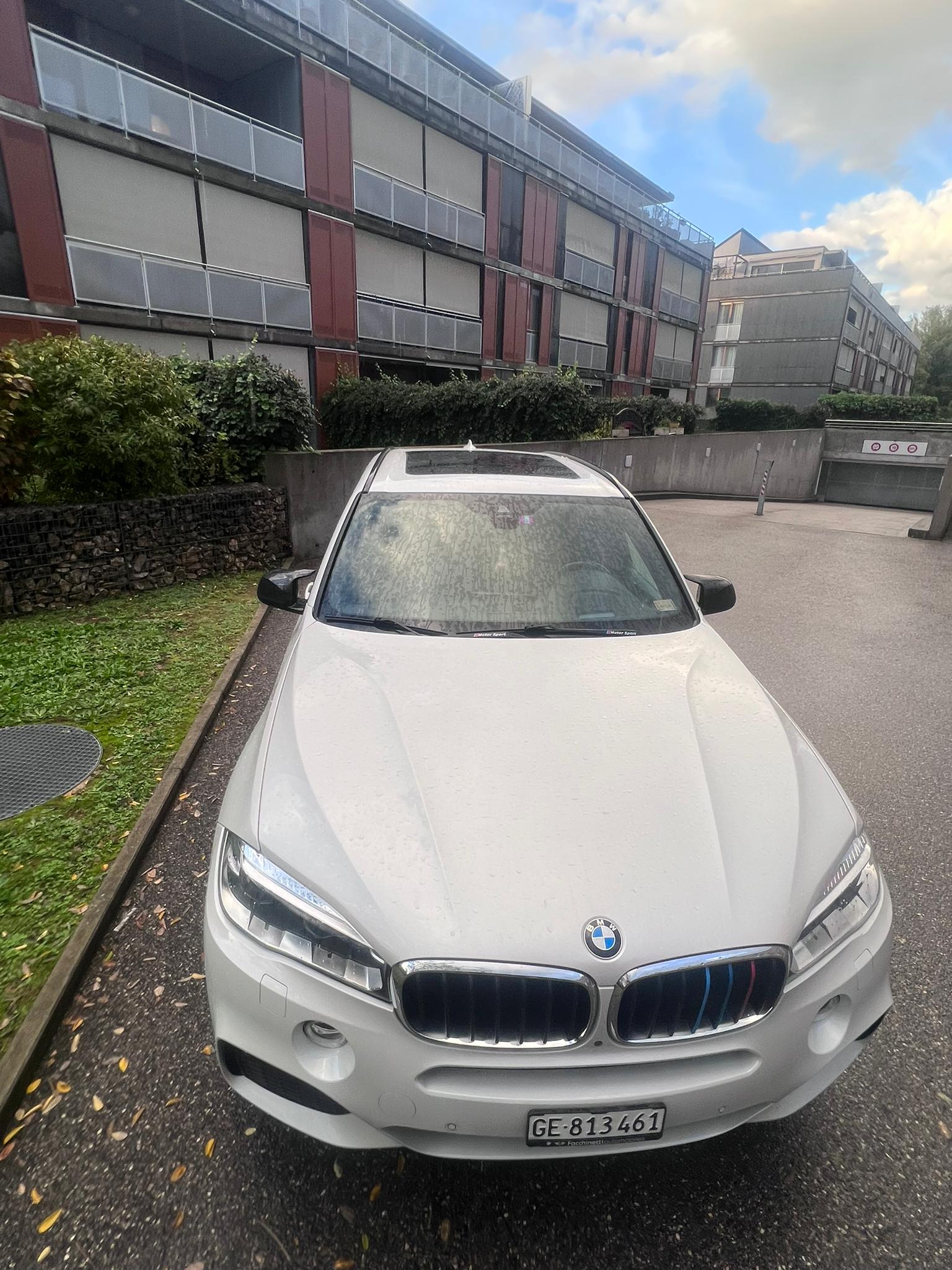 BMW X5 xDrive 30d Steptronic-image-20