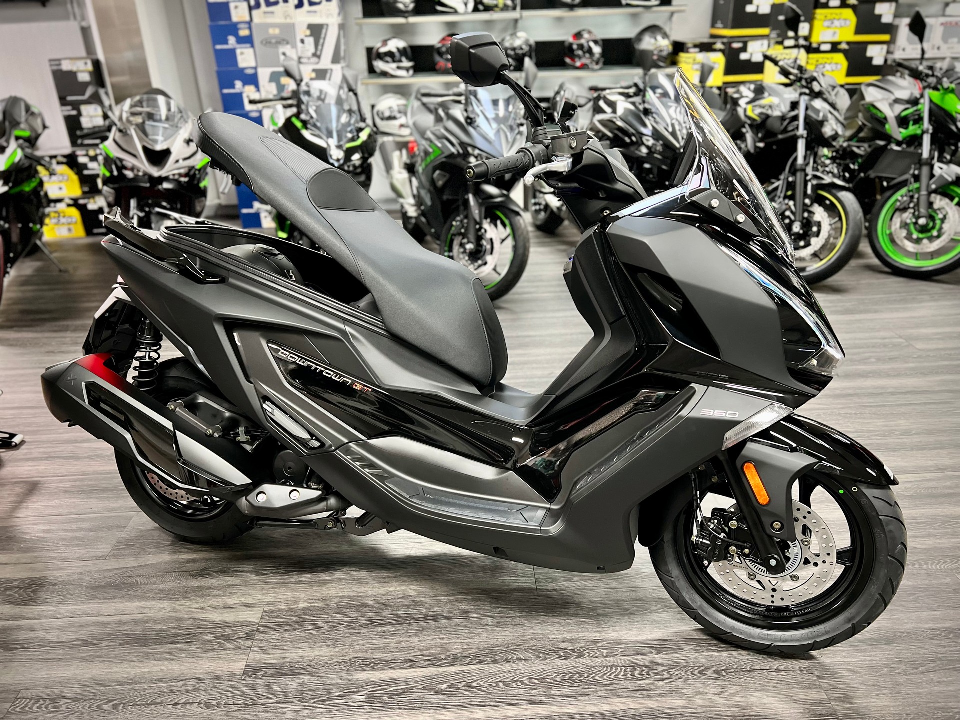 KYMCO New DT350 GT E5+-image-5