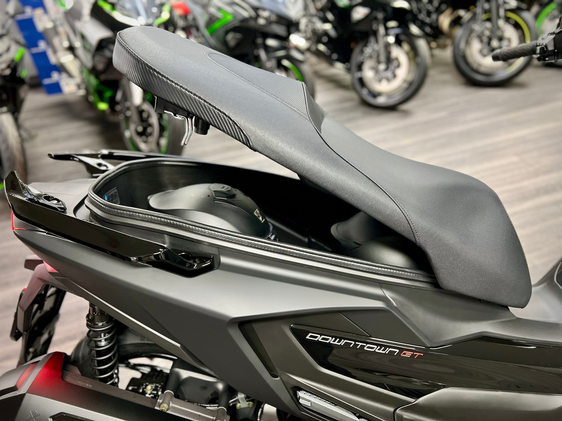 KYMCO New DT350 GT E5+-image-7