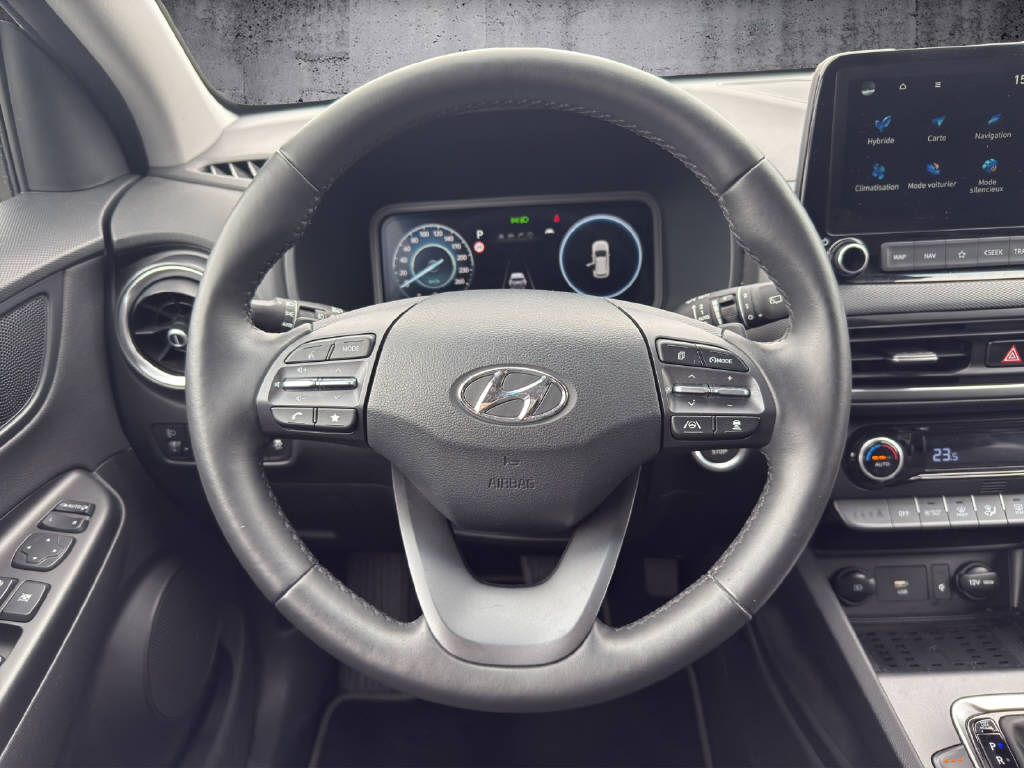 HYUNDAI Kona 1.6 GDi Hybrid Vertex-image-8