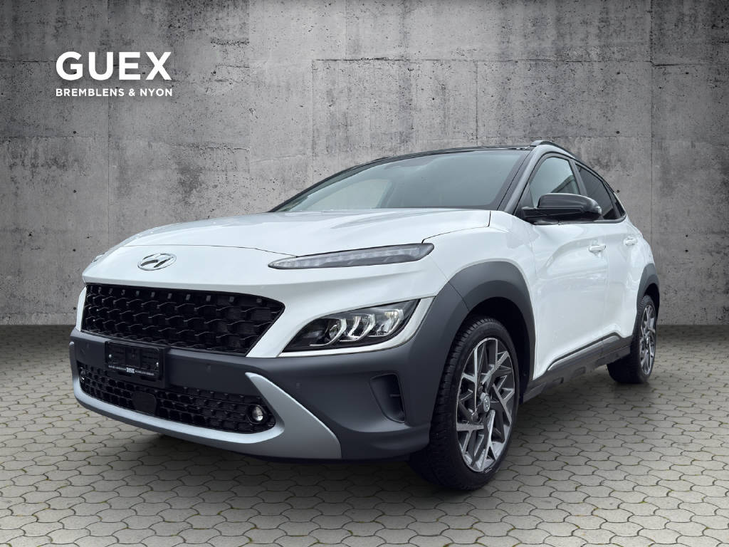 HYUNDAI Kona 1.6 GDi Hybrid Vertex-image-0