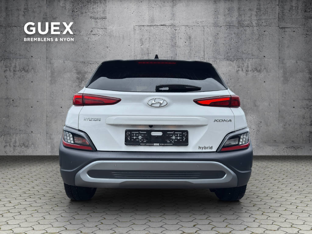 HYUNDAI Kona 1.6 GDi Hybrid Vertex-image-3