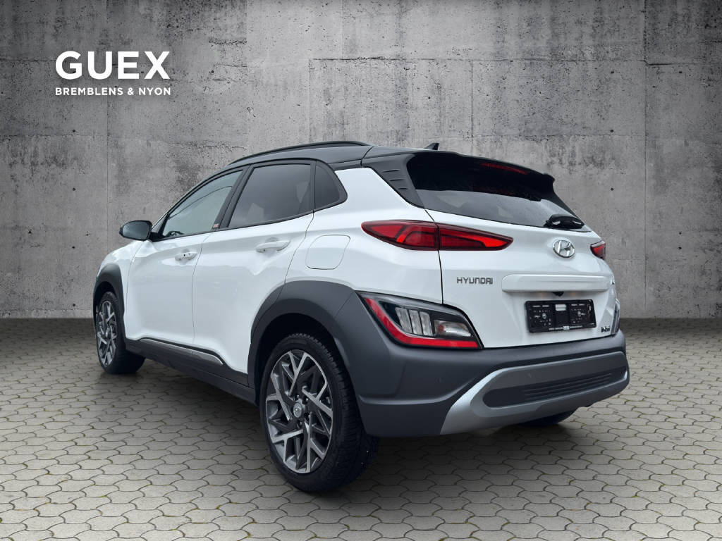 HYUNDAI Kona 1.6 GDi Hybrid Vertex-image-2