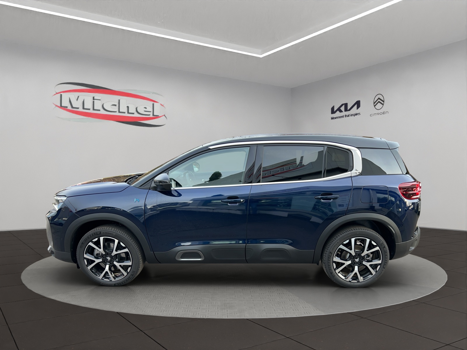 CITROEN C5 Aircross 1.6 PHEV Max Automat, bis Herstellergarantie bis 2029-image-7
