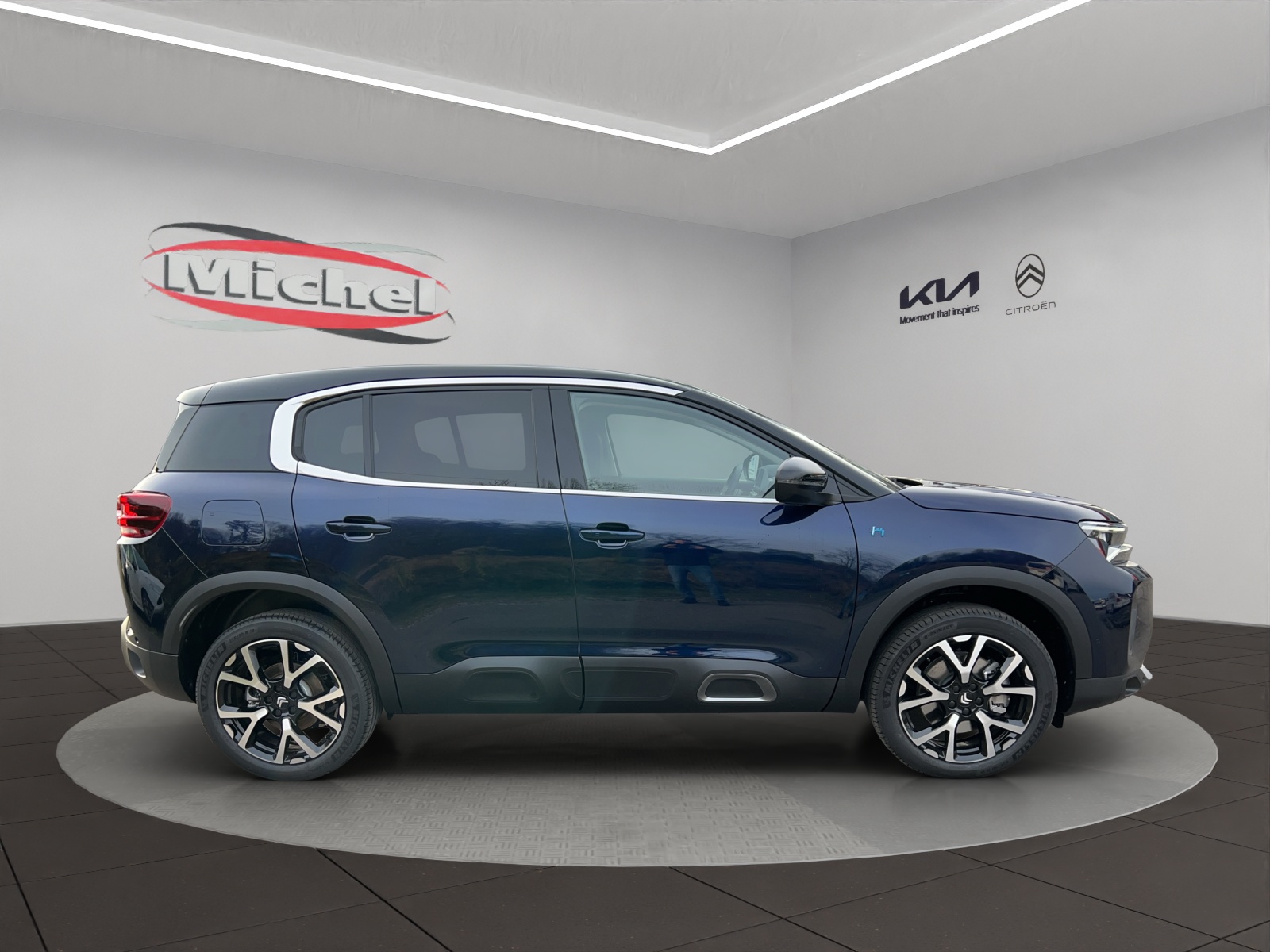 CITROEN C5 Aircross 1.6 PHEV Max Automat, bis Herstellergarantie bis 2029-image-3