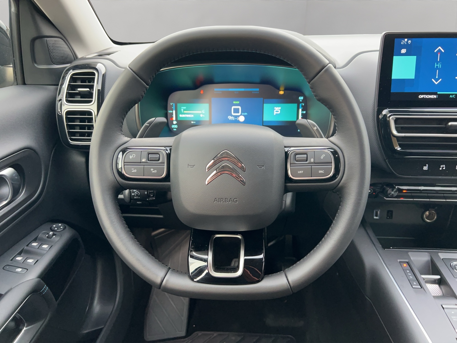 CITROEN C5 Aircross 1.6 PHEV Max Automat, bis Herstellergarantie bis 2029-image-11