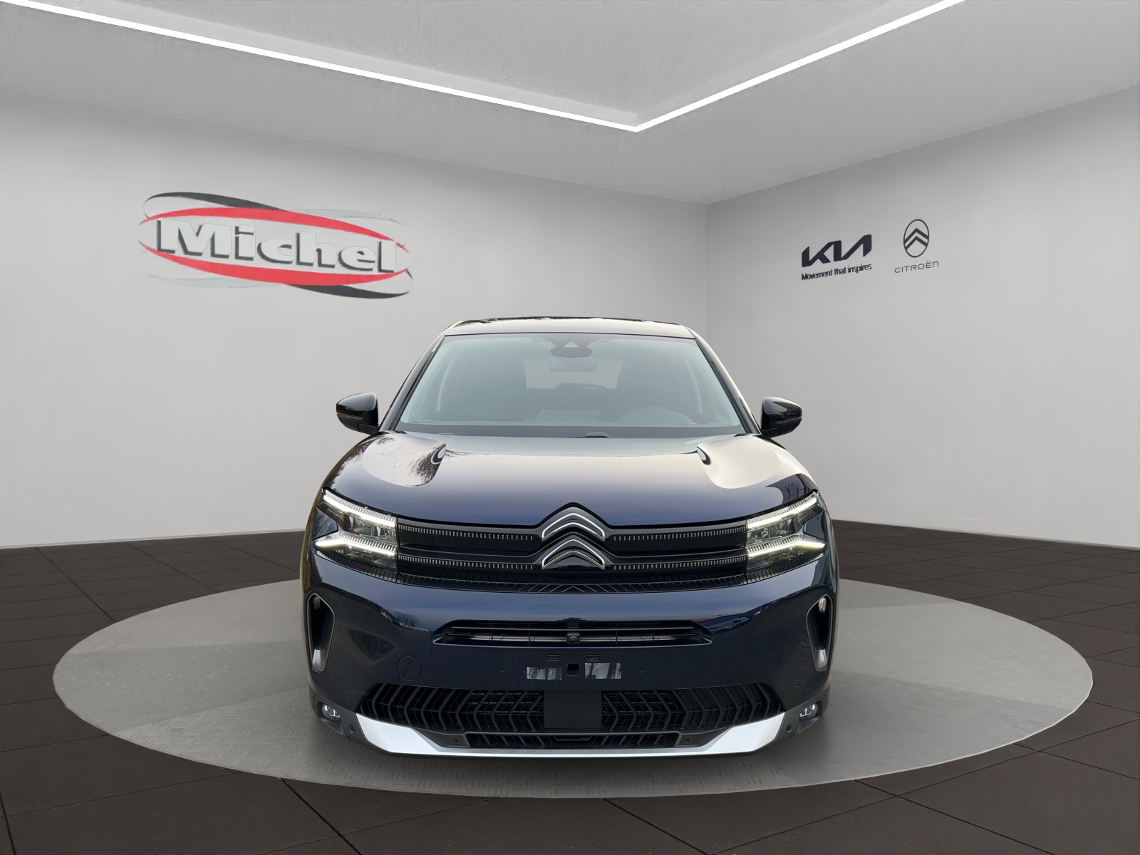 CITROEN C5 Aircross 1.6 PHEV Max Automat, bis Herstellergarantie bis 2029-image-1