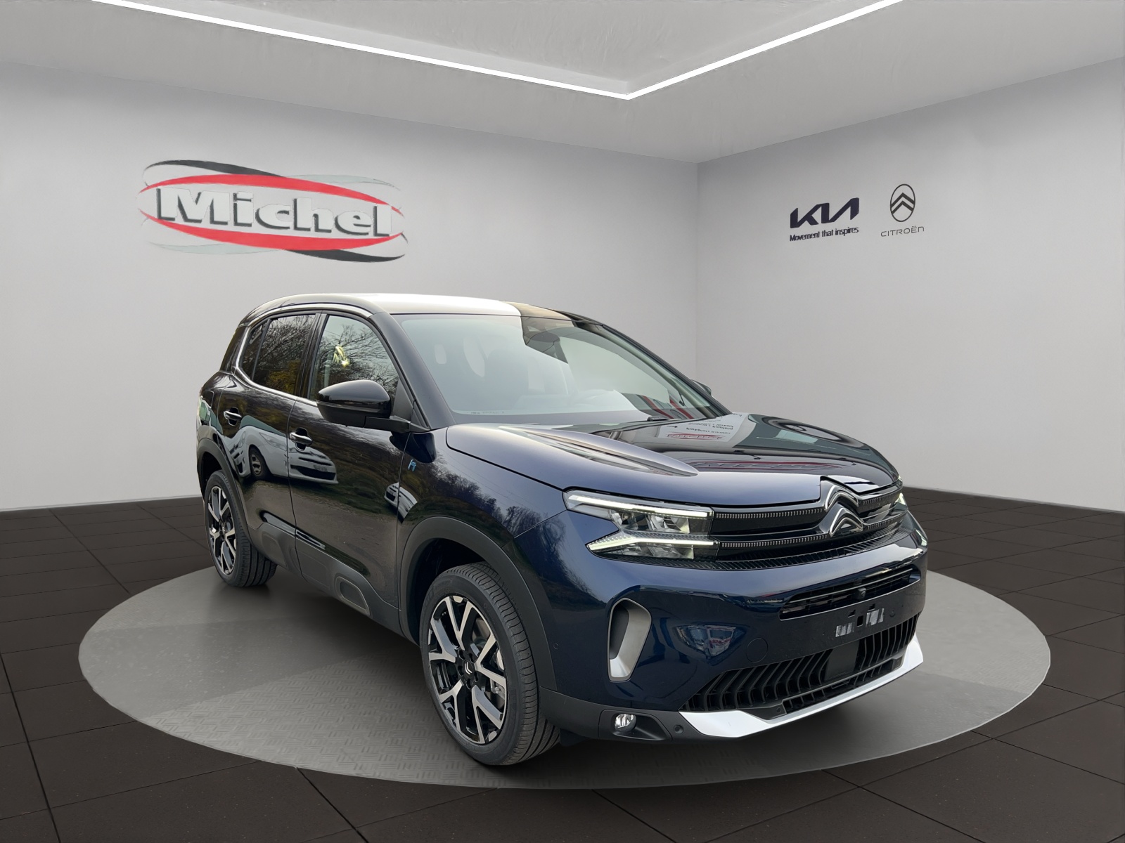 CITROEN C5 Aircross 1.6 PHEV Max Automat, bis Herstellergarantie bis 2029-image-2