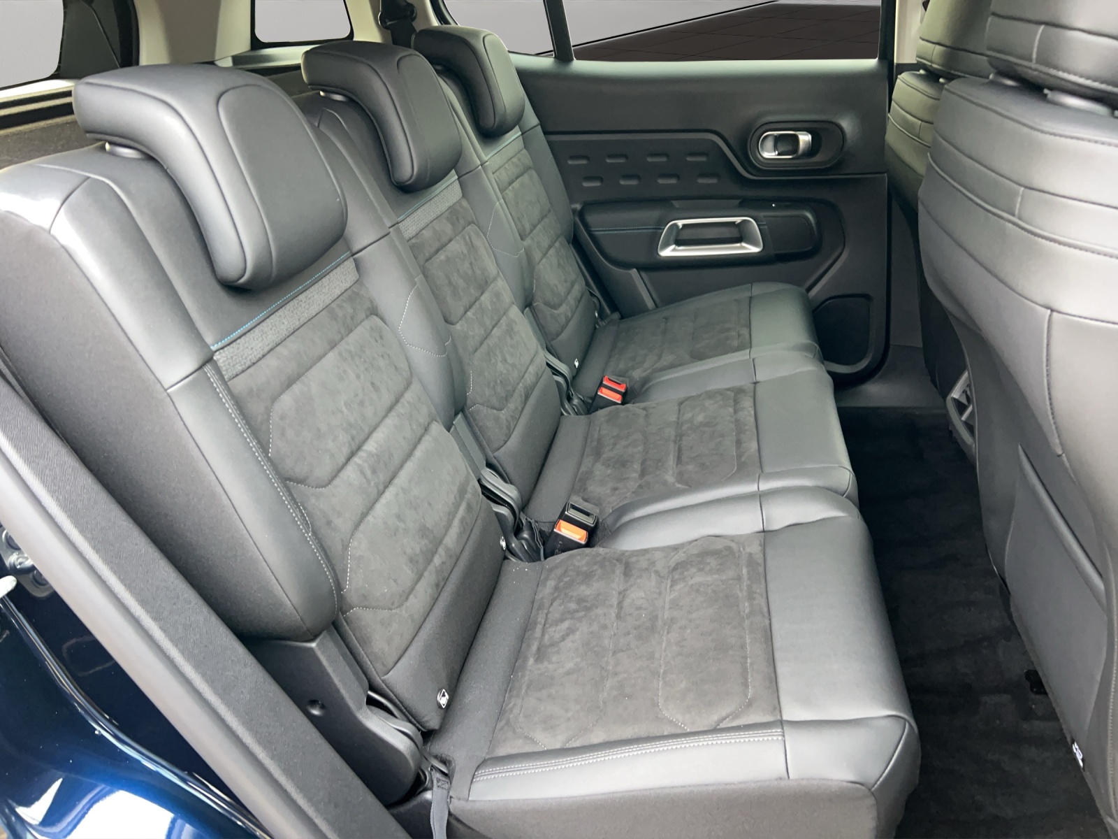CITROEN C5 Aircross 1.6 PHEV Max Automat, bis Herstellergarantie bis 2029-image-10
