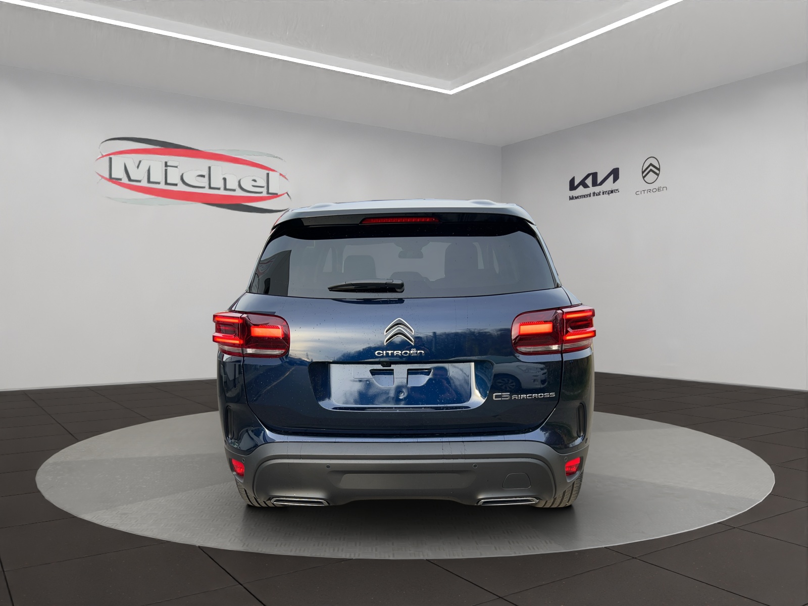 CITROEN C5 Aircross 1.6 PHEV Max Automat, bis Herstellergarantie bis 2029-image-5