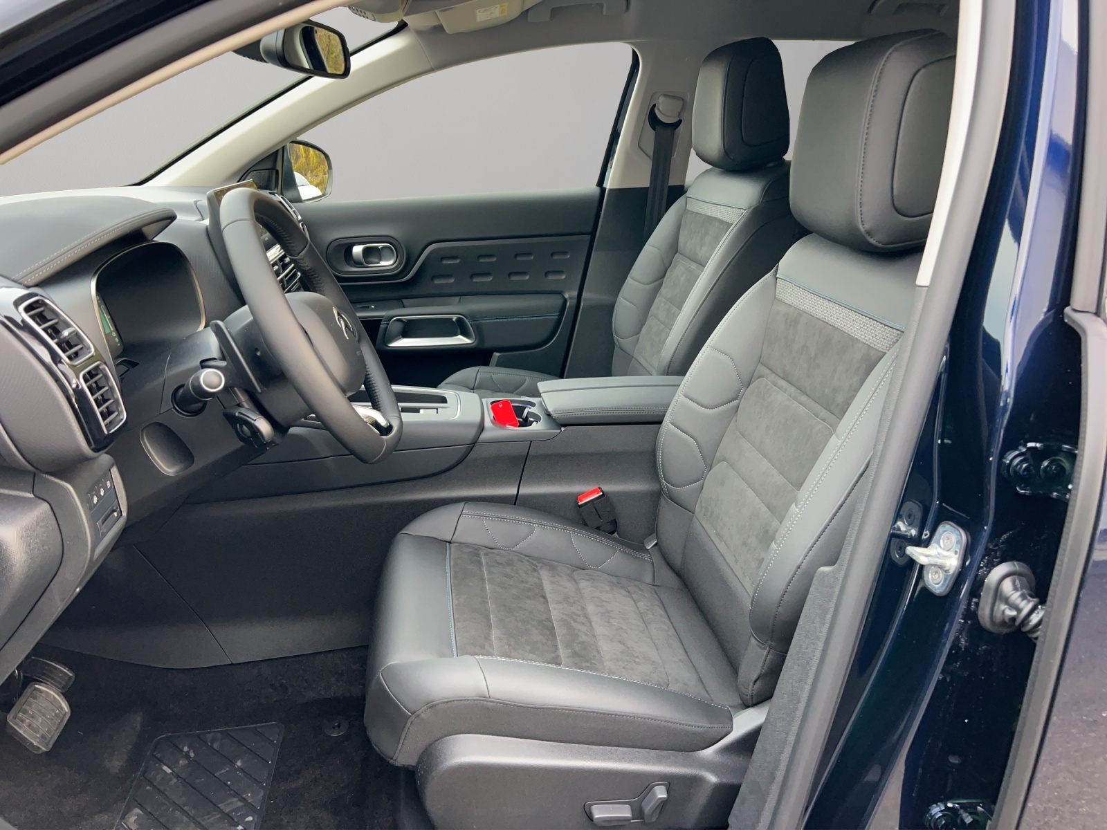 CITROEN C5 Aircross 1.6 PHEV Max Automat, bis Herstellergarantie bis 2029-image-8