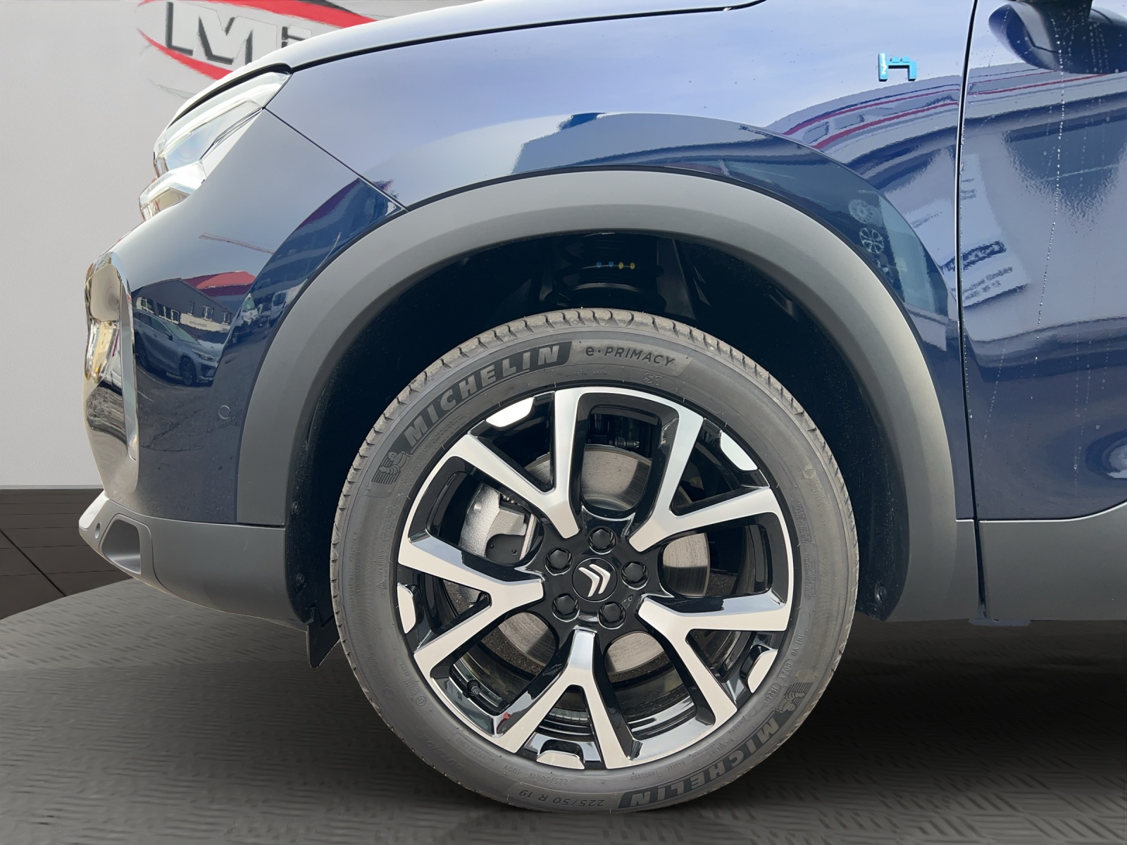 CITROEN C5 Aircross 1.6 PHEV Max Automat, bis Herstellergarantie bis 2029-image-15