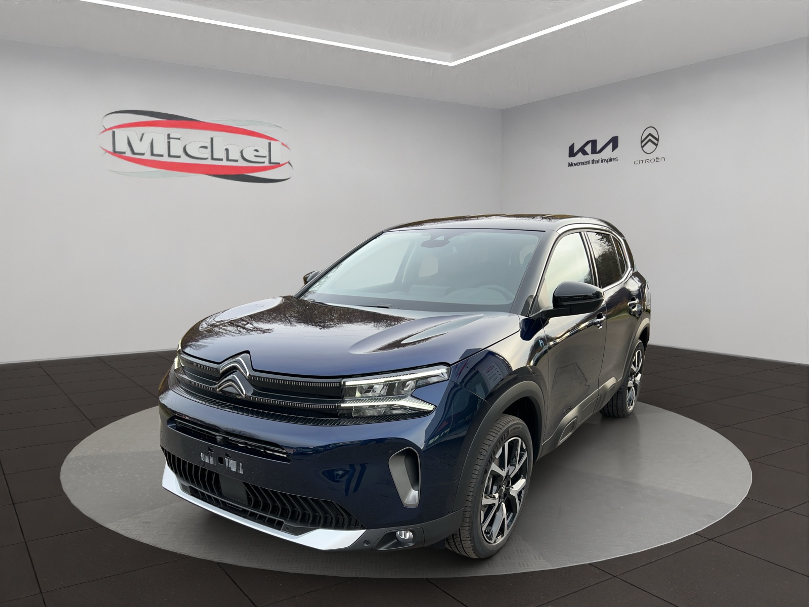 CITROEN C5 Aircross 1.6 PHEV Max Automat, bis Herstellergarantie bis 2029-image-0