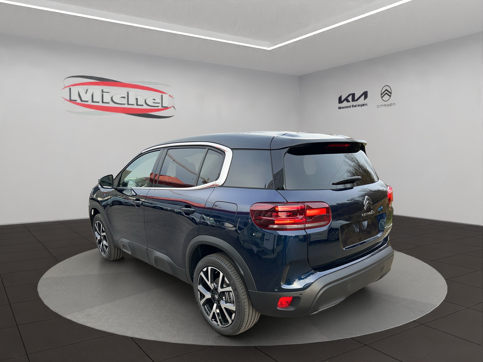 CITROEN C5 Aircross 1.6 PHEV Max Automat, bis Herstellergarantie bis 2029-image-6