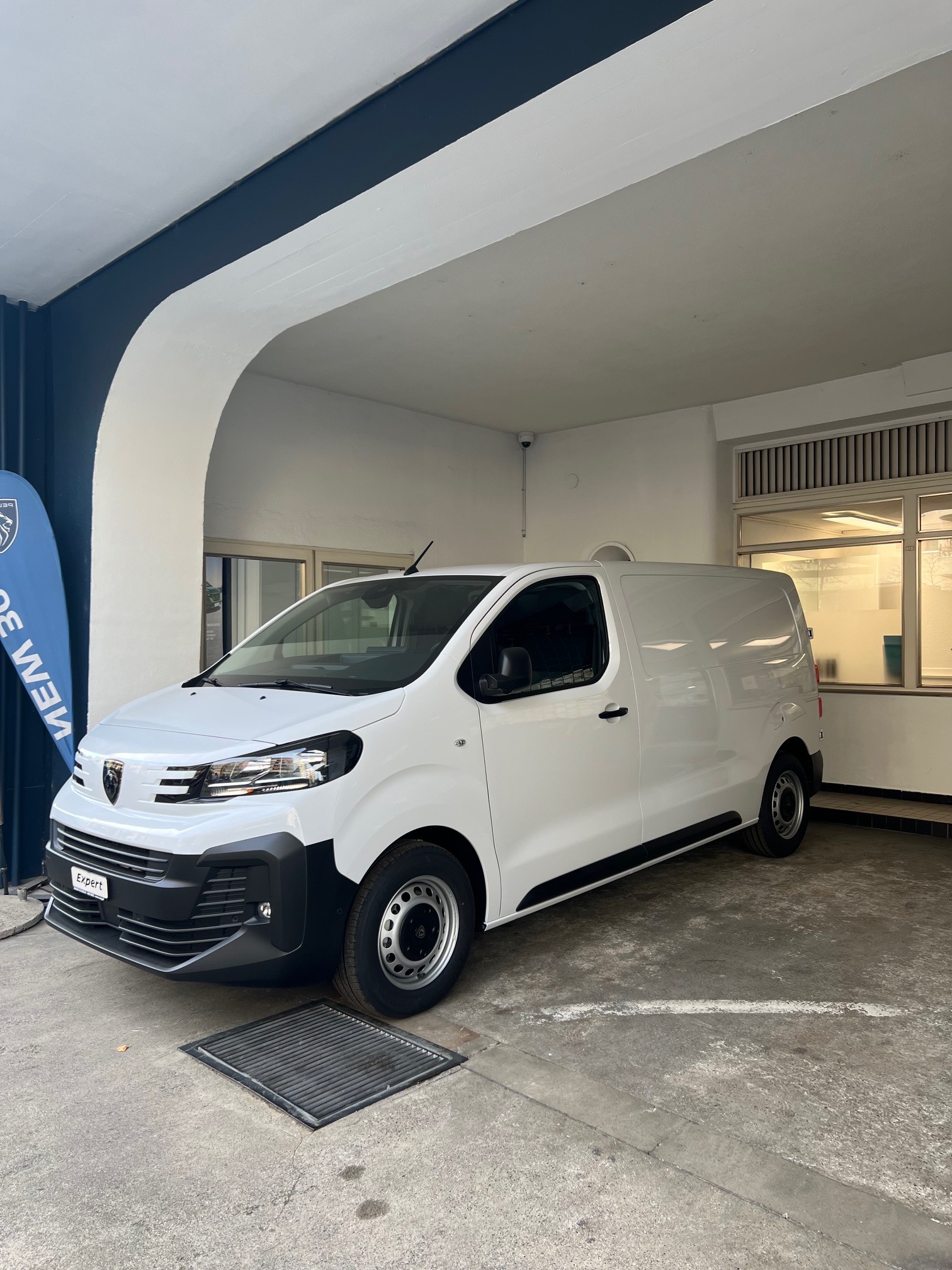 PEUGEOT Expert 1.5 BlueHDi 120 S&S Standard