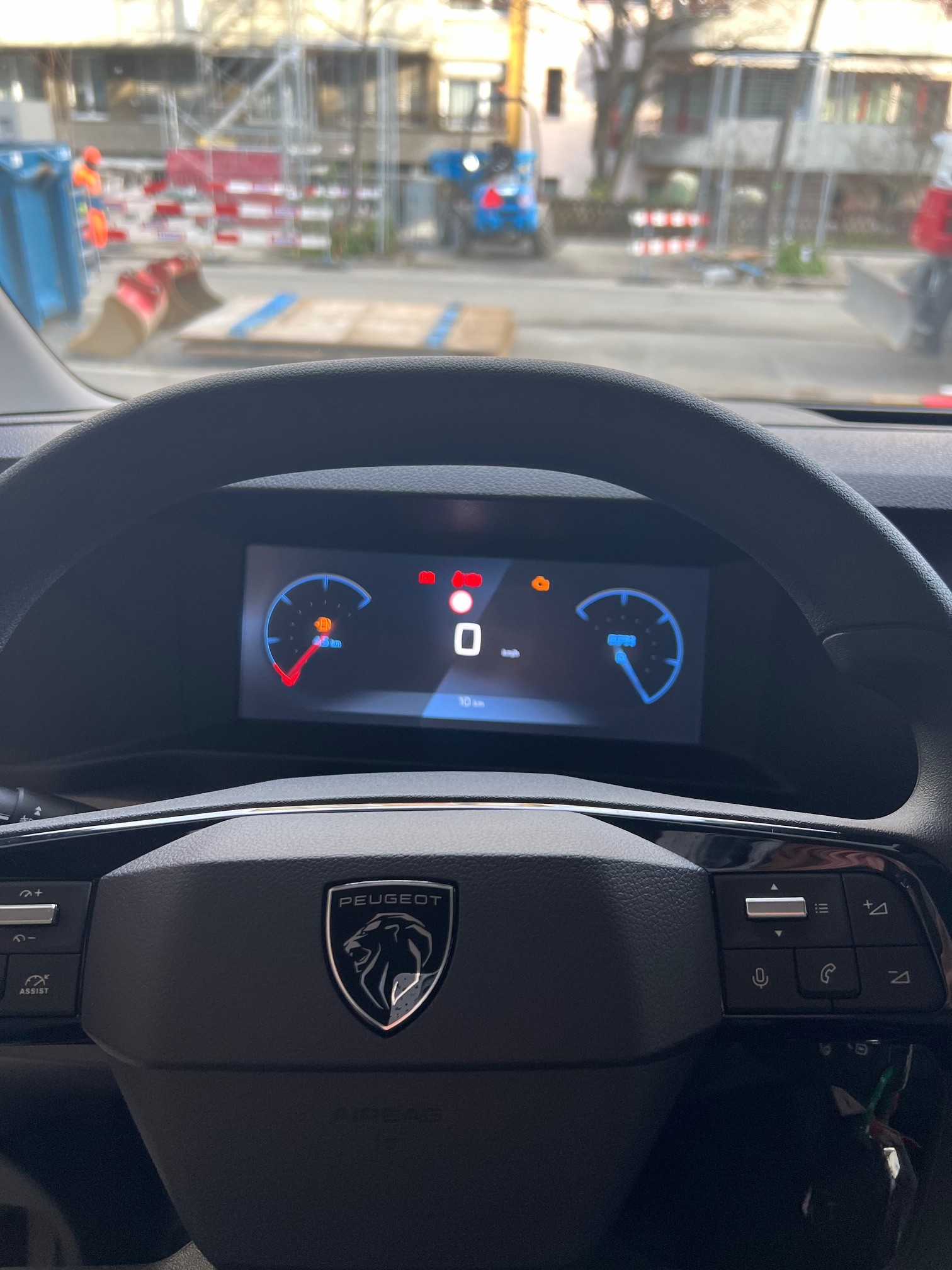 PEUGEOT Expert 1.5 BlueHDi 120 S&S Standard-image-3