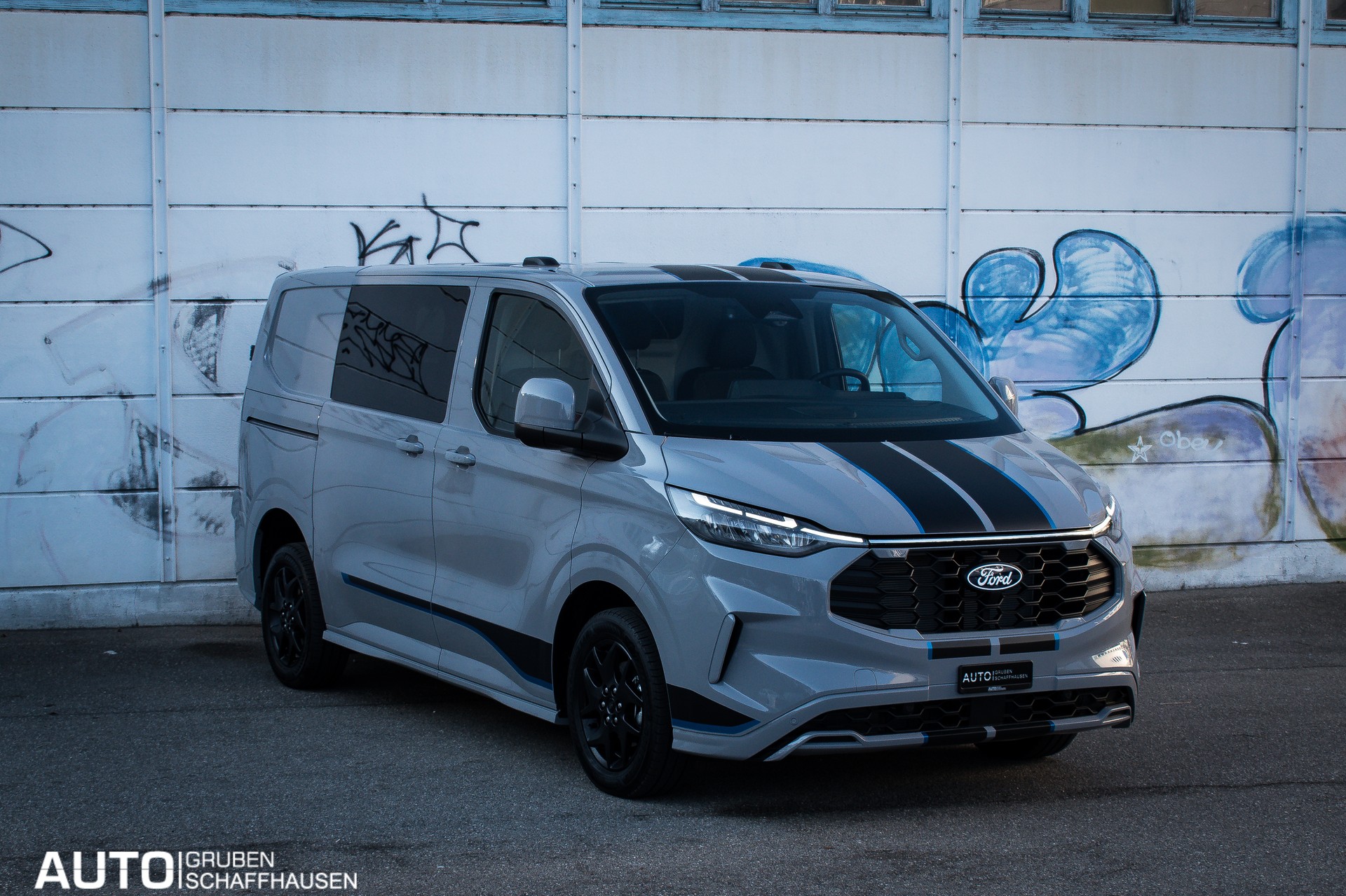 FORD Transit Custom Van 320 L1H1 Sport Automat 4x4
