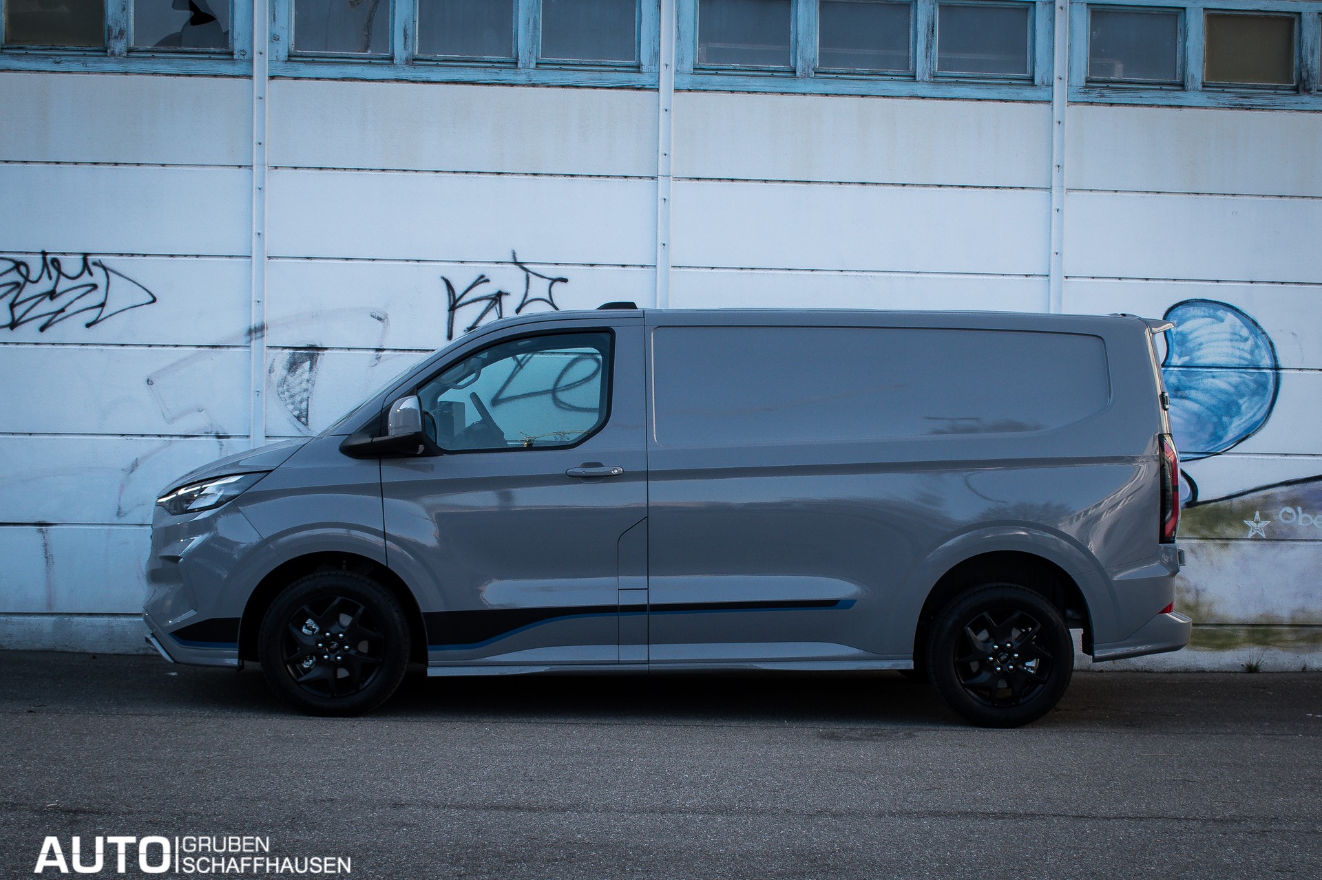 FORD Transit Custom Van 320 L1H1 Sport Automat 4x4-image-9