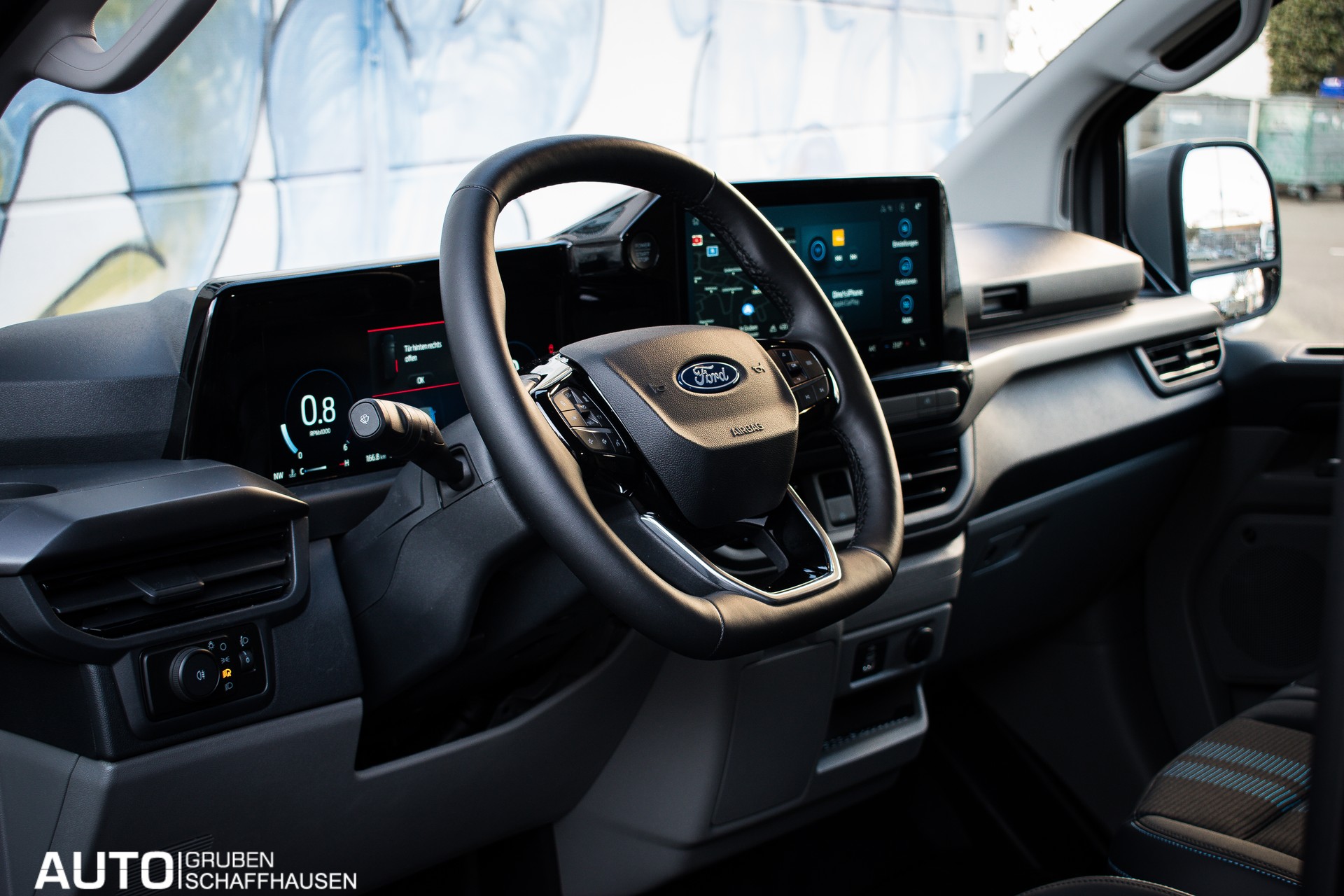 FORD Transit Custom Van 320 L1H1 Sport Automat 4x4-image-19