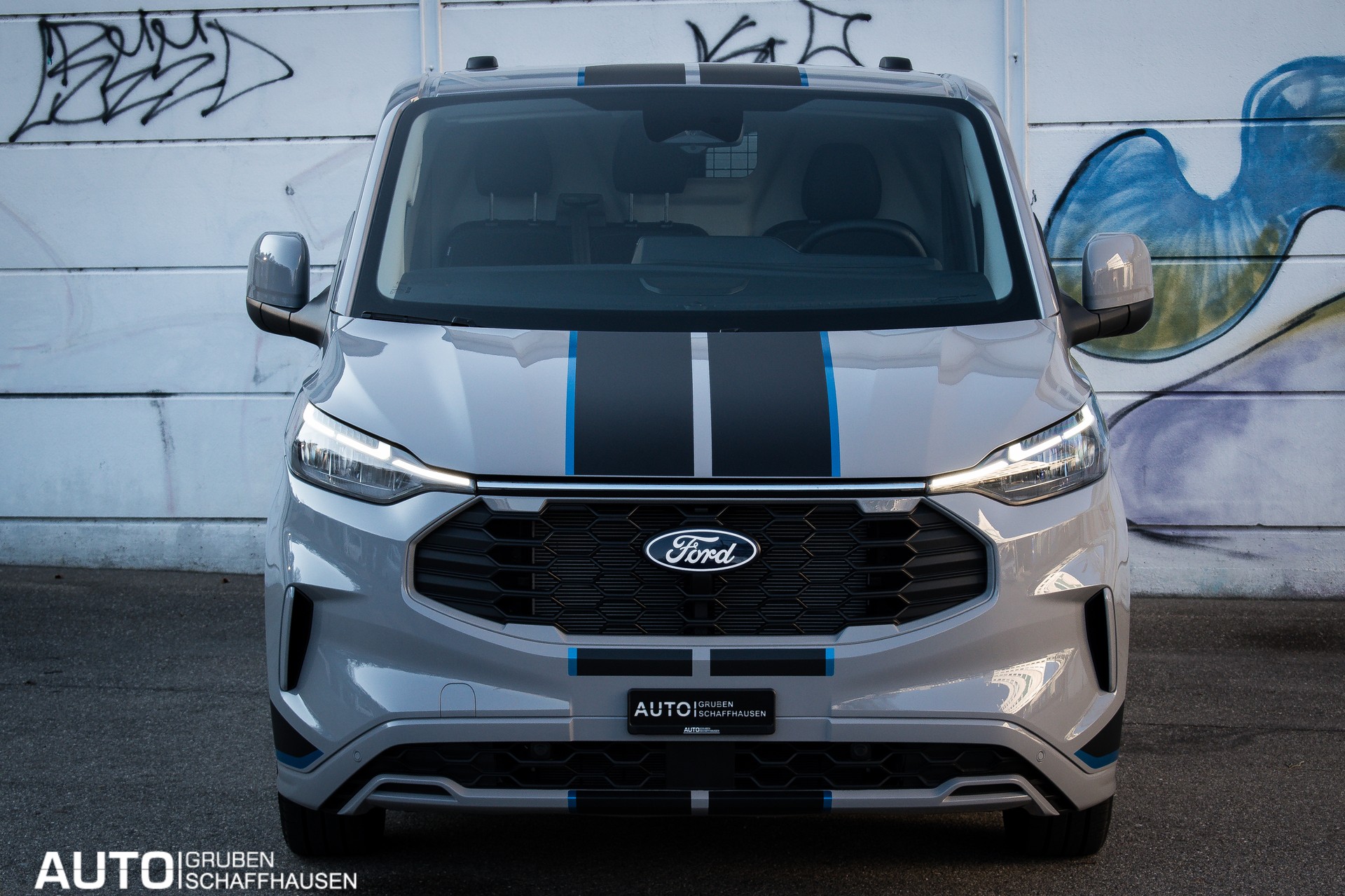 FORD Transit Custom Van 320 L1H1 Sport Automat 4x4-image-4