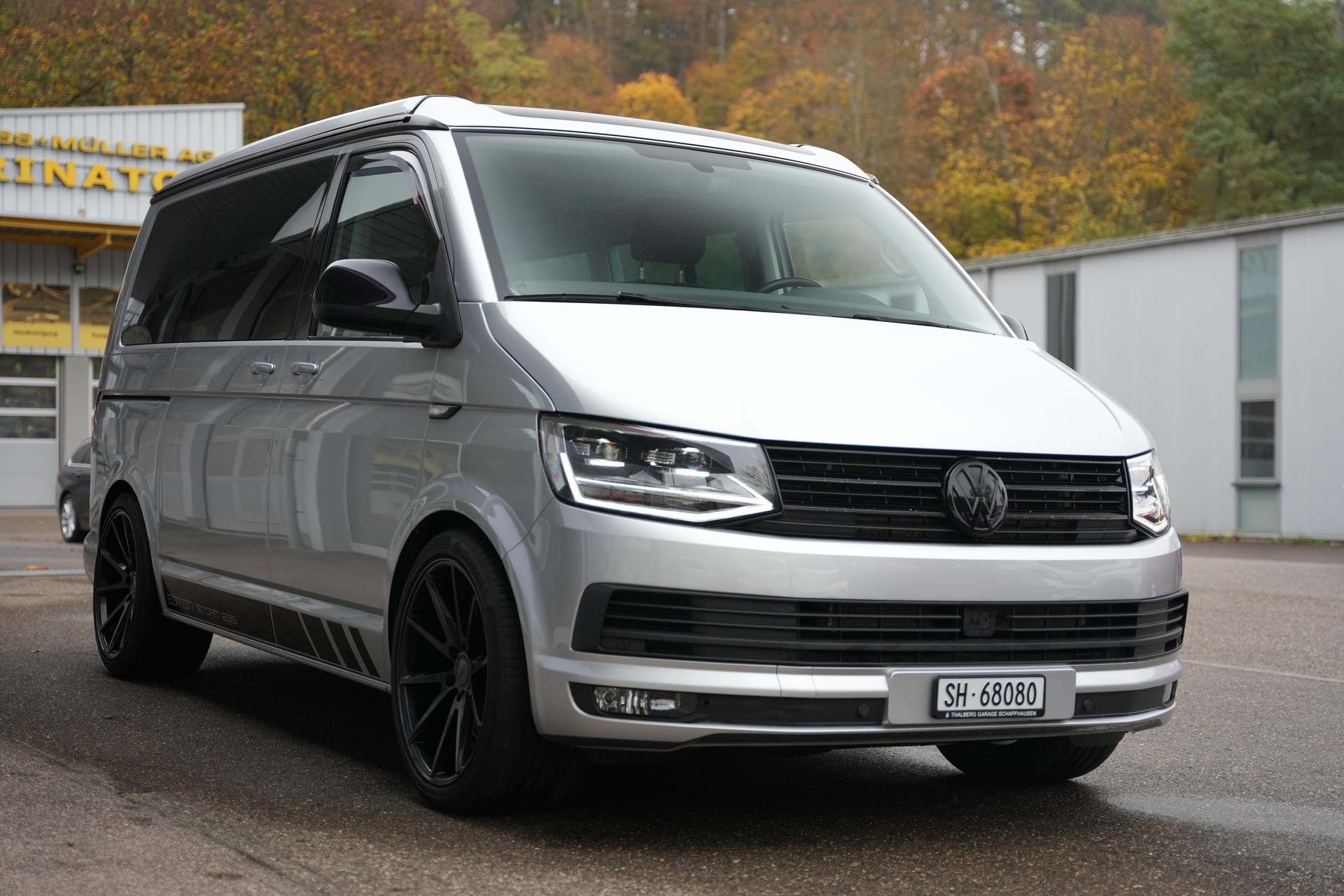 VW T6 California 2.0 TDI Beach Storm 235 Edition 4-Motion-image-0