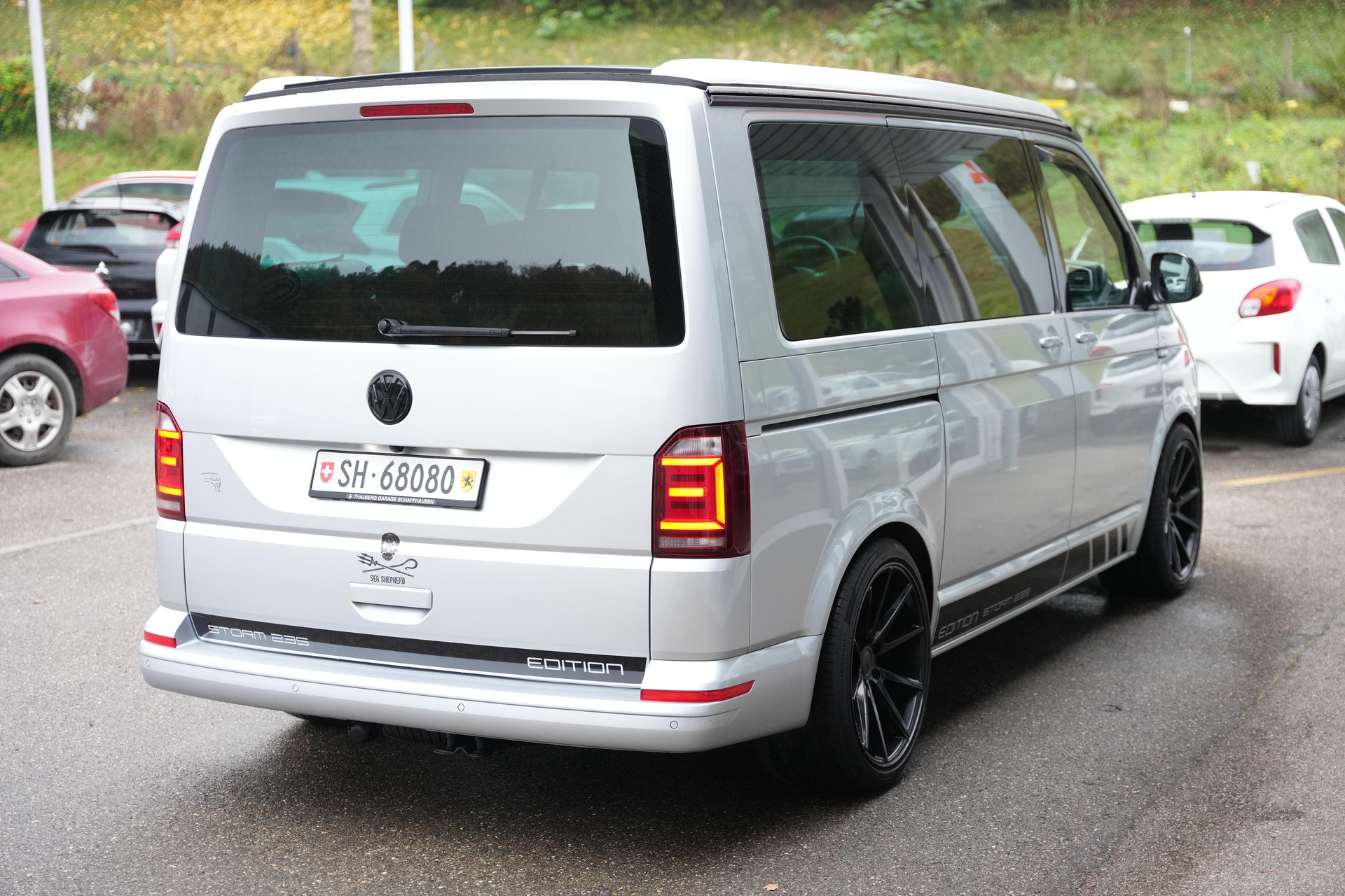 VW T6 California 2.0 TDI Beach Storm 235 Edition 4-Motion-image-4