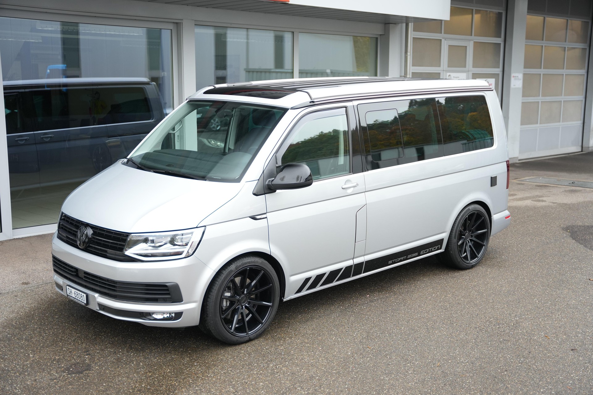 VW T6 California 2.0 TDI Beach Storm 235 Edition 4-Motion-image-1
