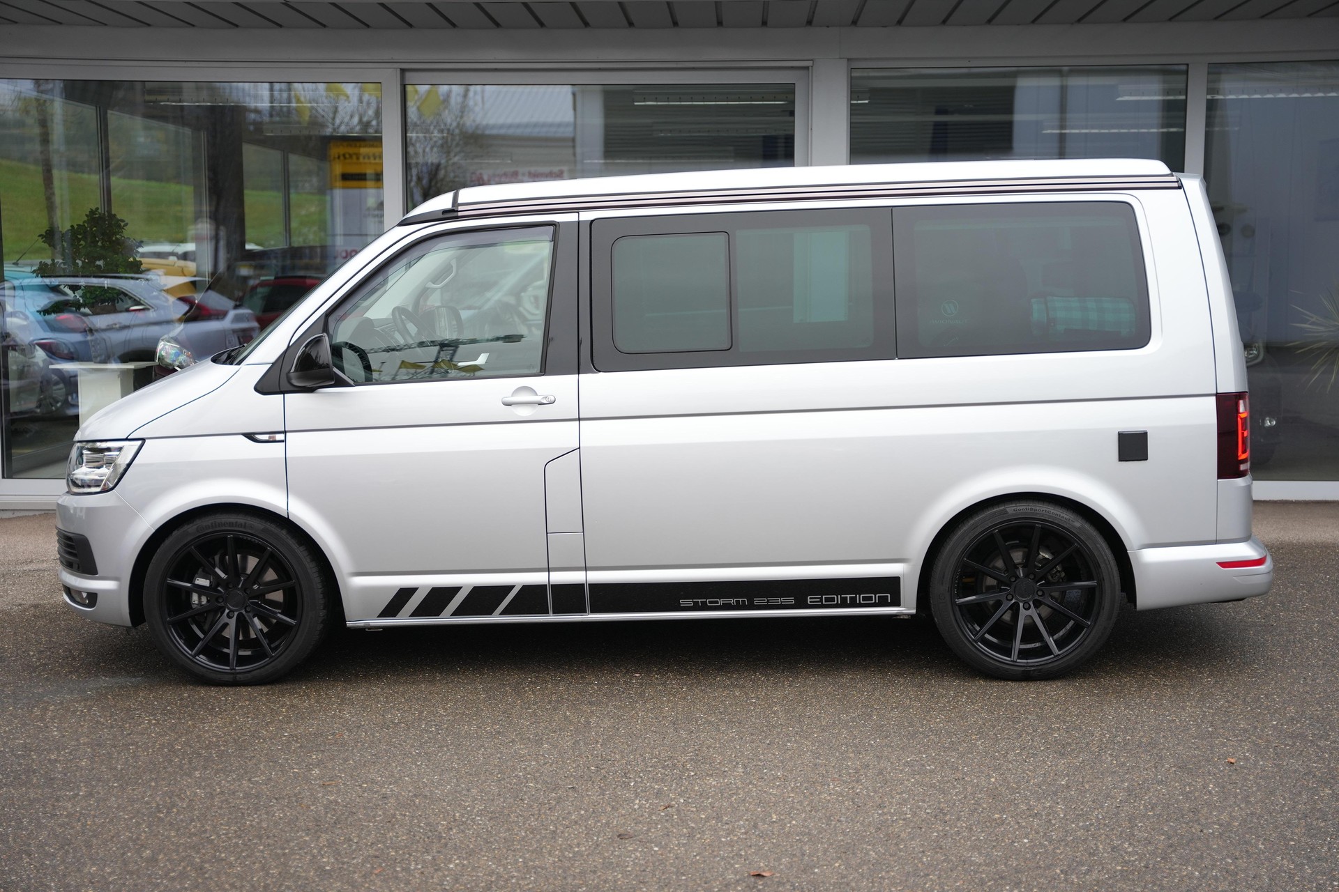 VW T6 California 2.0 TDI Beach Storm 235 Edition 4-Motion-image-2