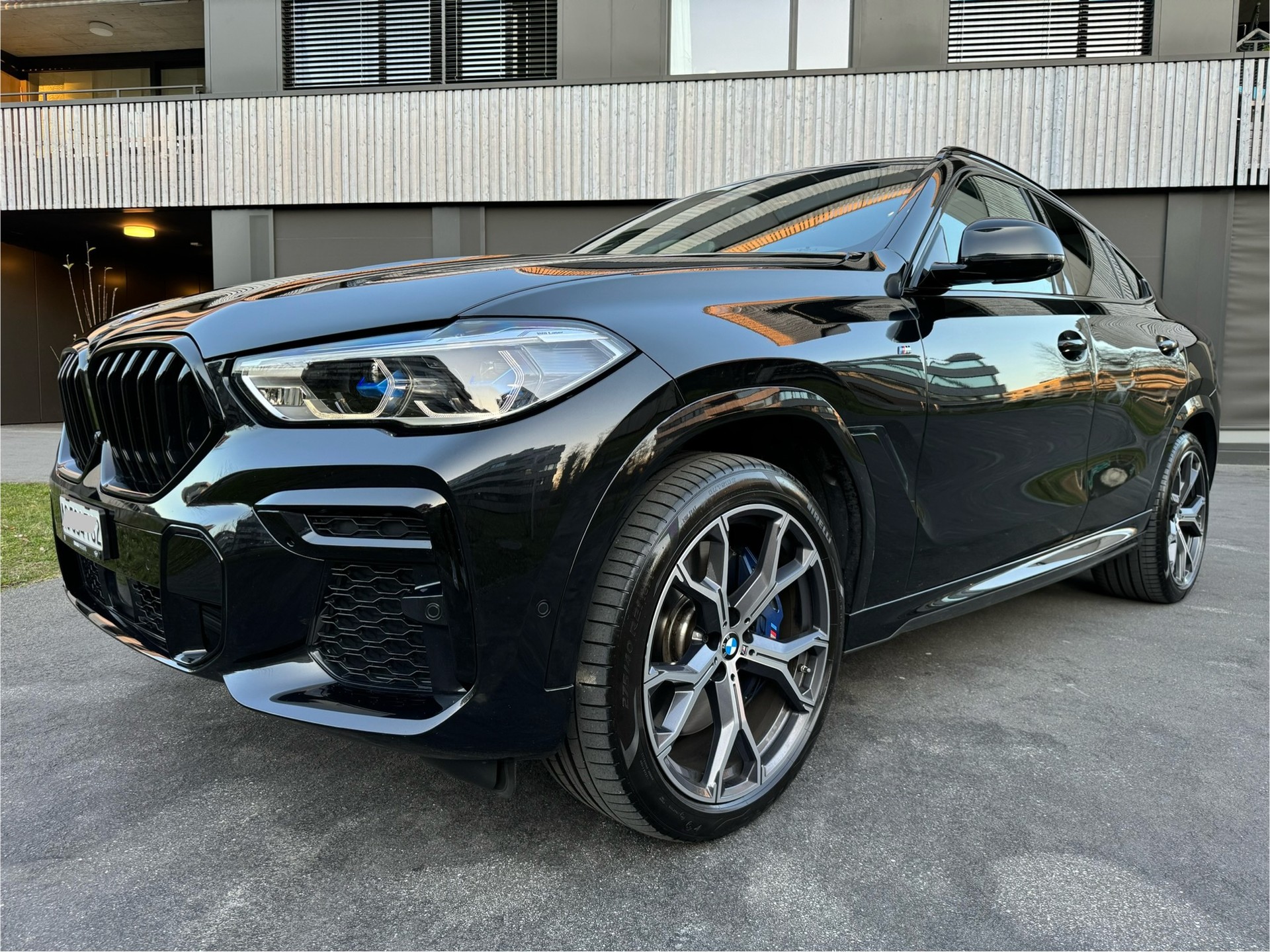 BMW X6 xDrive 48V 40d Steptronic M Sport-image-3