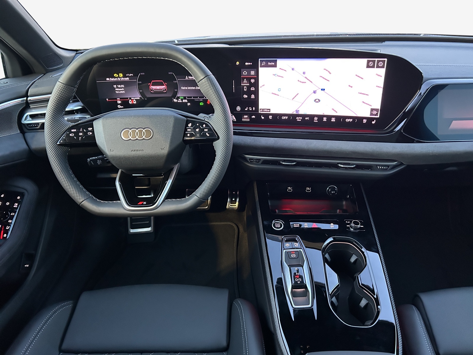 AUDI A5 Avant TFSI quattro 150 kW S tronic-image-9