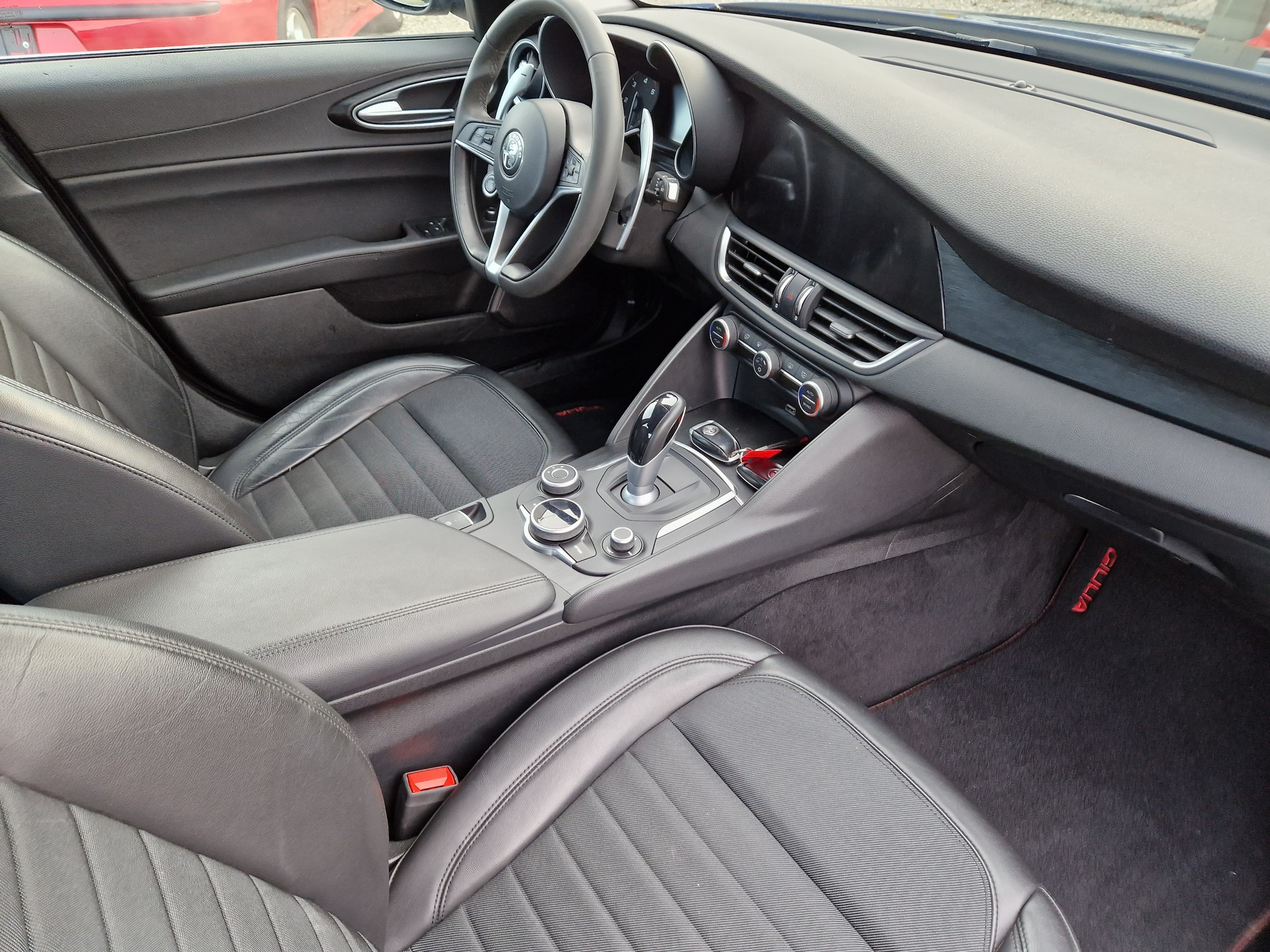 ALFA ROMEO Giulia 2.2 JTDM Super-image-7