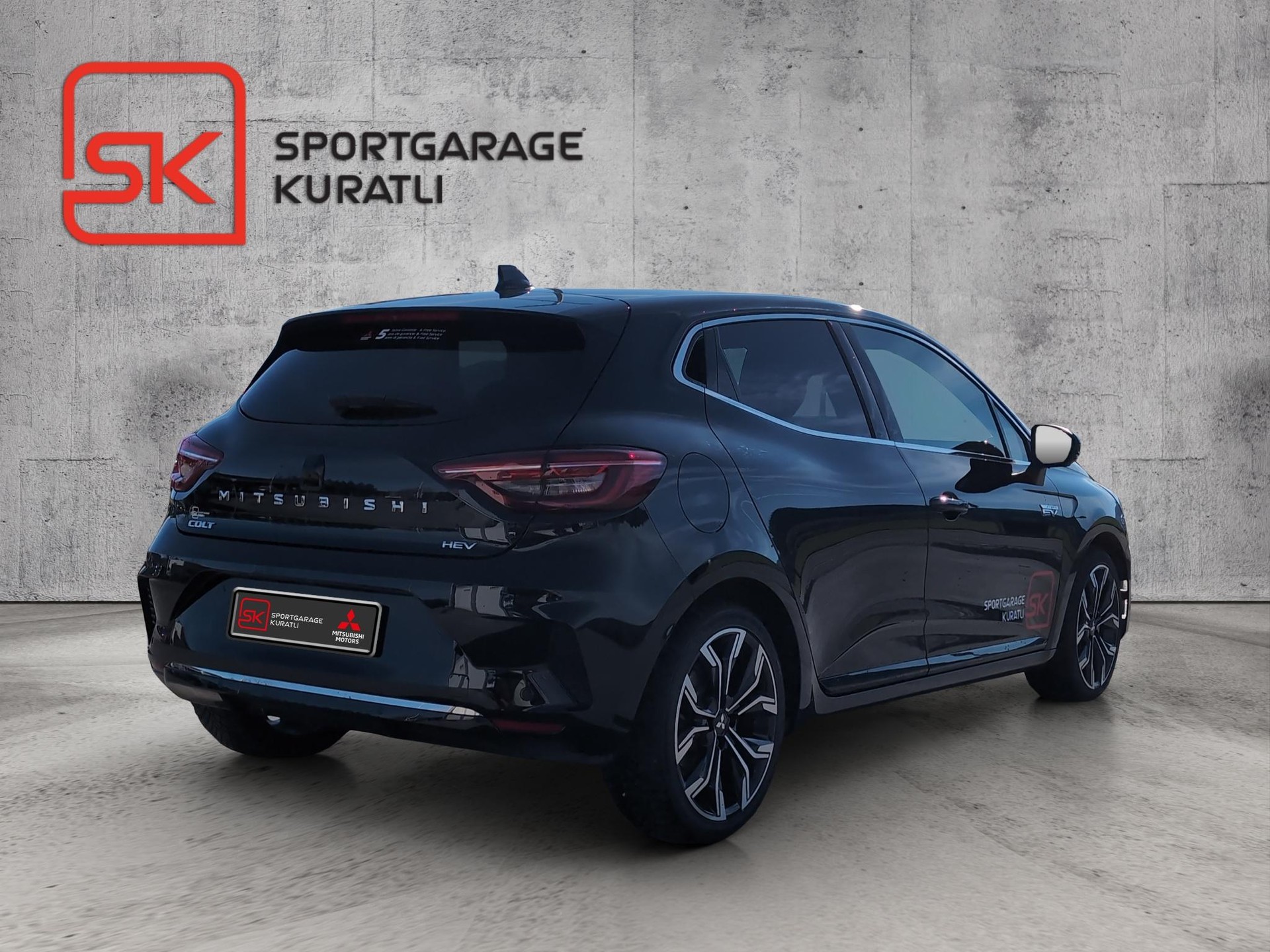MITSUBISHI Colt 1.6 HEV Instyle Edition MY25-image-3