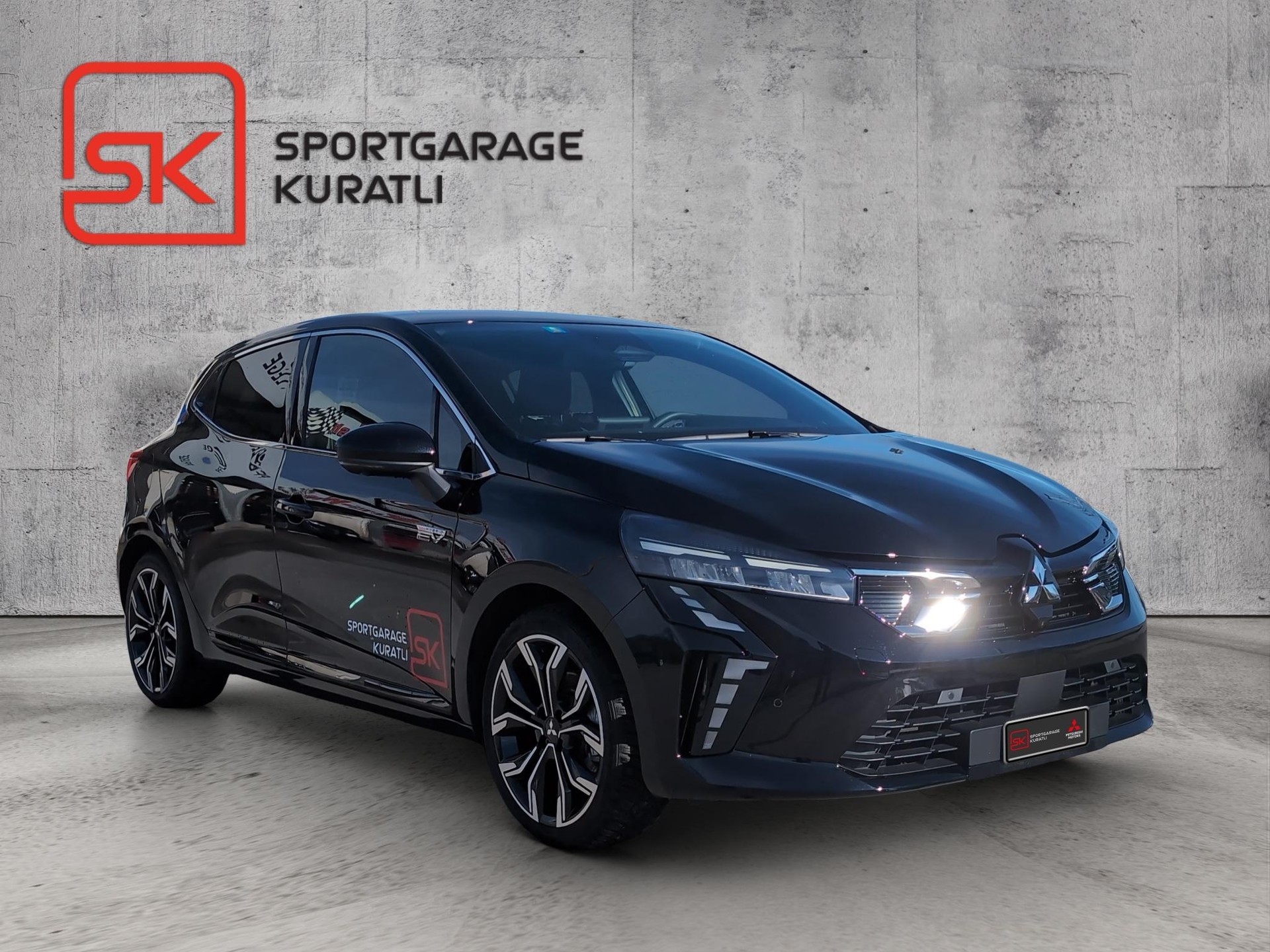 MITSUBISHI Colt 1.6 HEV Instyle Edition MY25-image-1