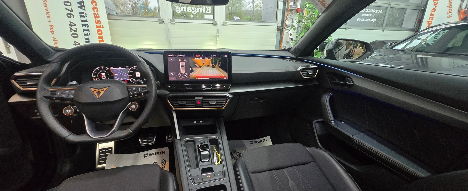 CUPRA Formentor 2.0TSI VZ 4Drive DSG-image-17