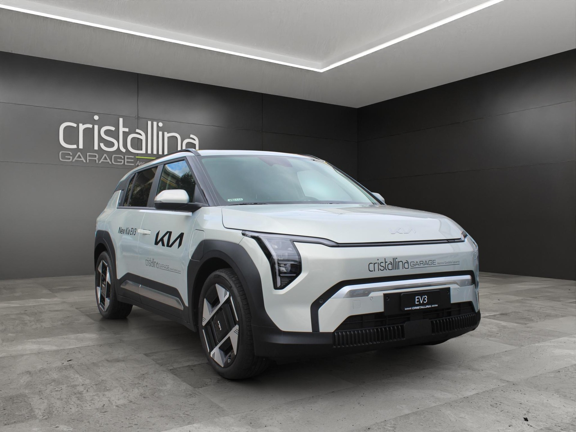 KIA EV3 81 kWh Earth+-image-5