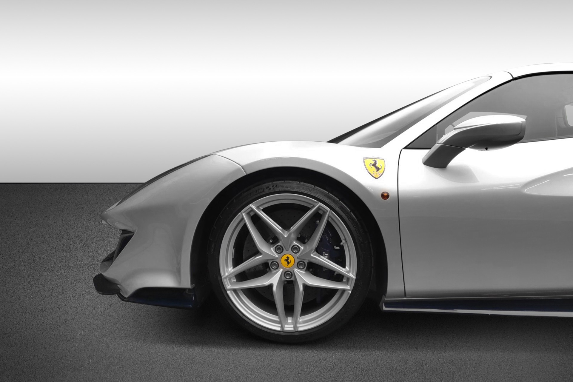 FERRARI 488 Pista Spider 3.9 V8-image-8