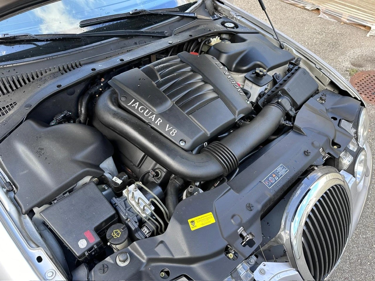 JAGUAR S-Type 4.0 V8-image-11