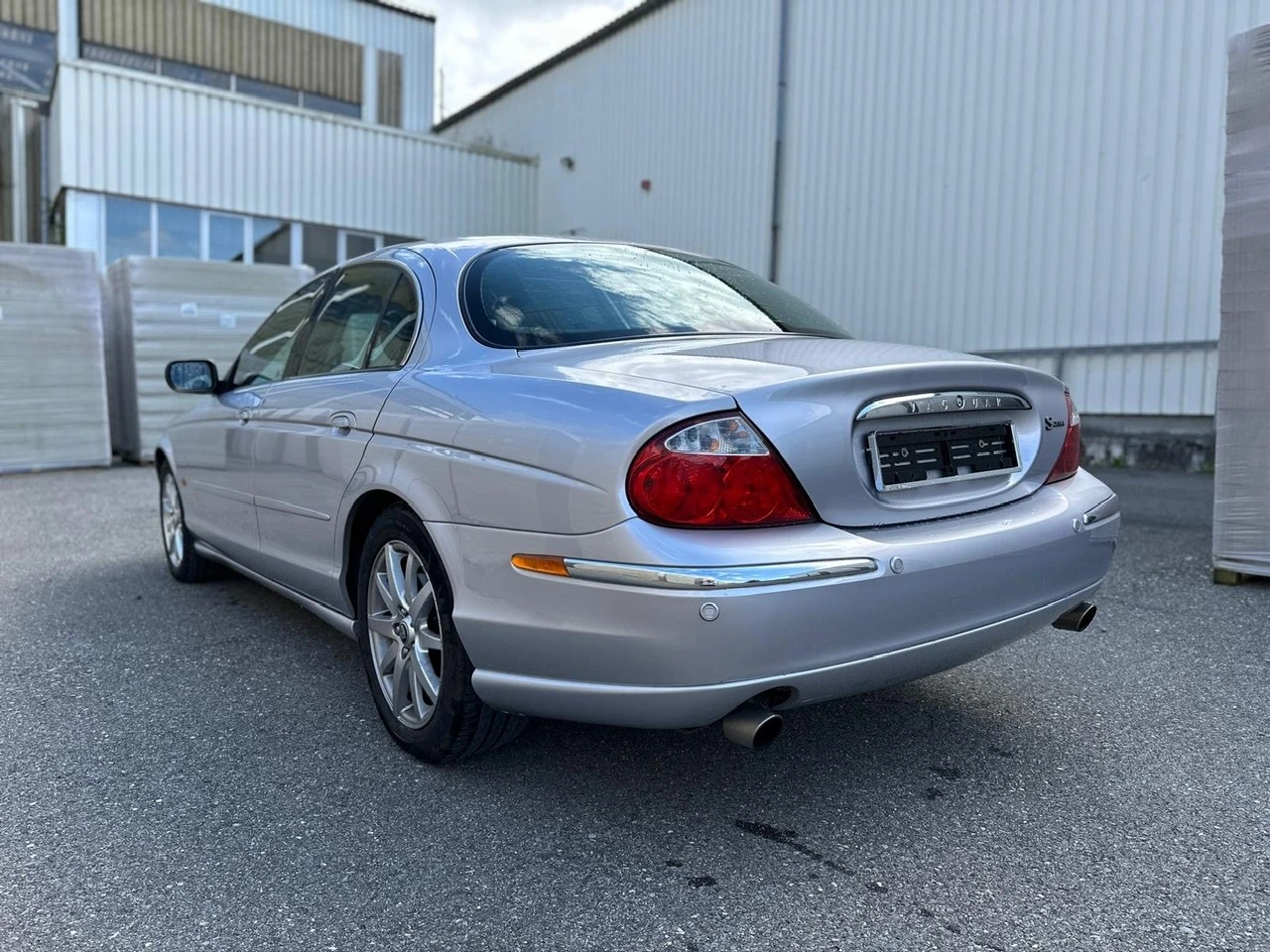 JAGUAR S-Type 4.0 V8-image-2