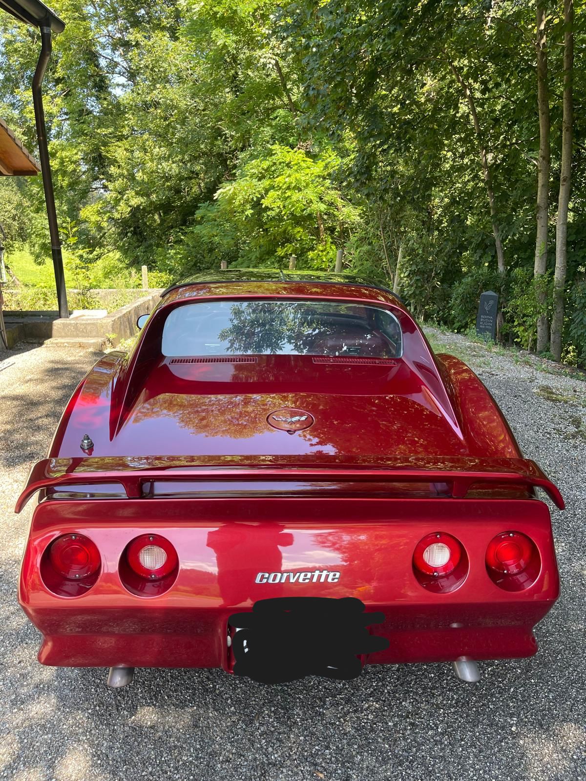 CHEVROLET CORVETTE-image-4