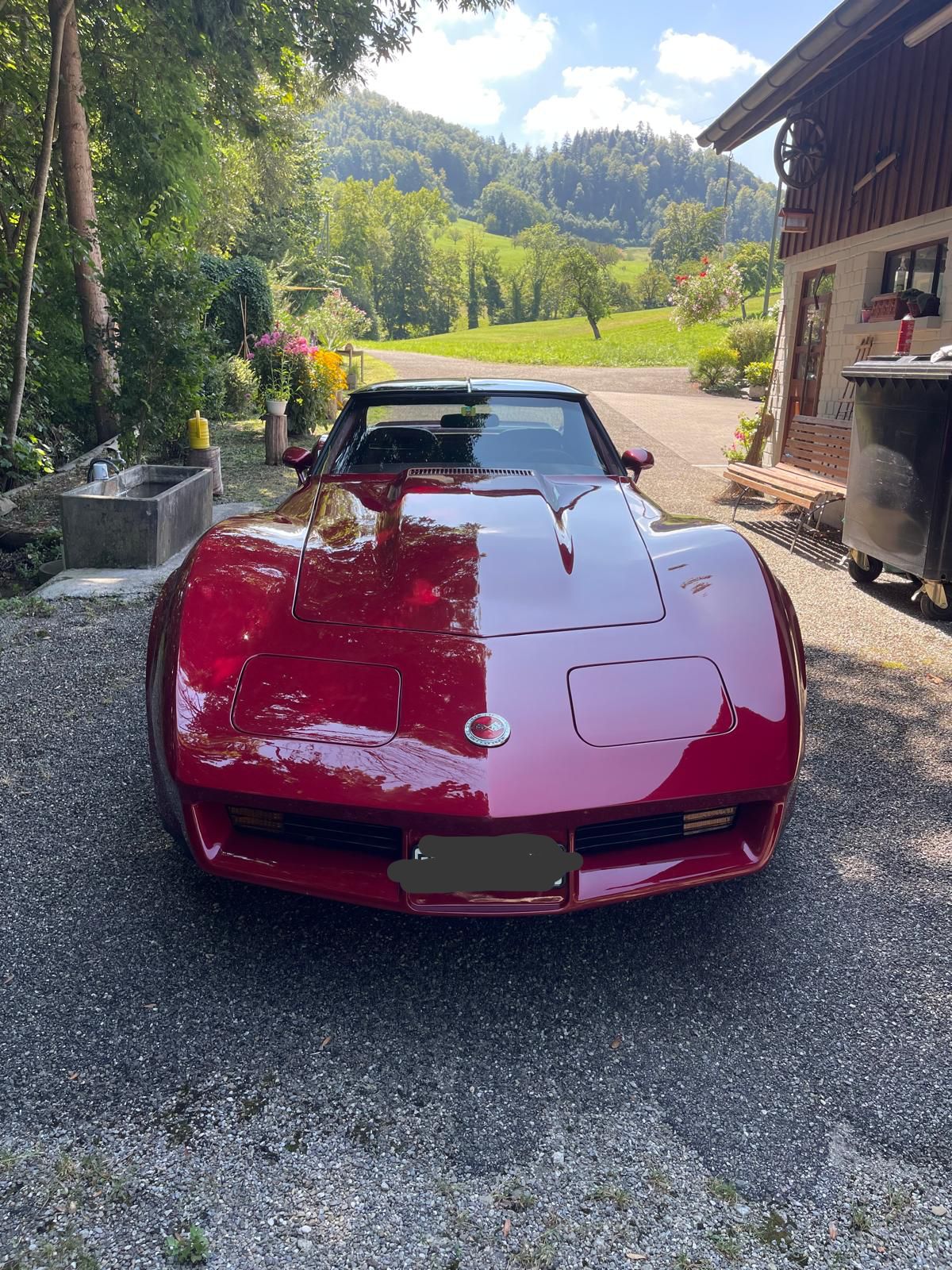CHEVROLET CORVETTE-image-0