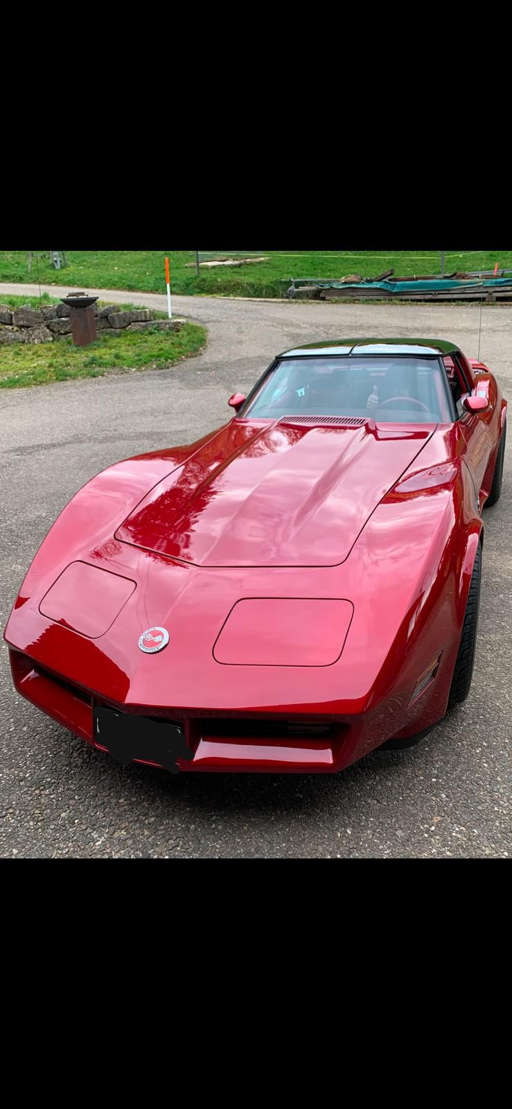 CHEVROLET CORVETTE-image-3