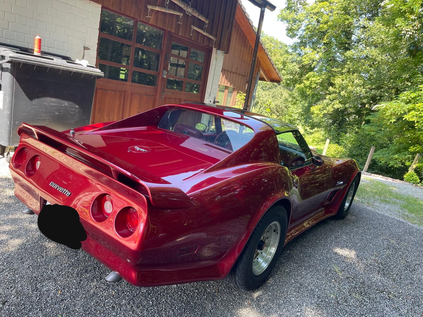 CHEVROLET CORVETTE-image-1