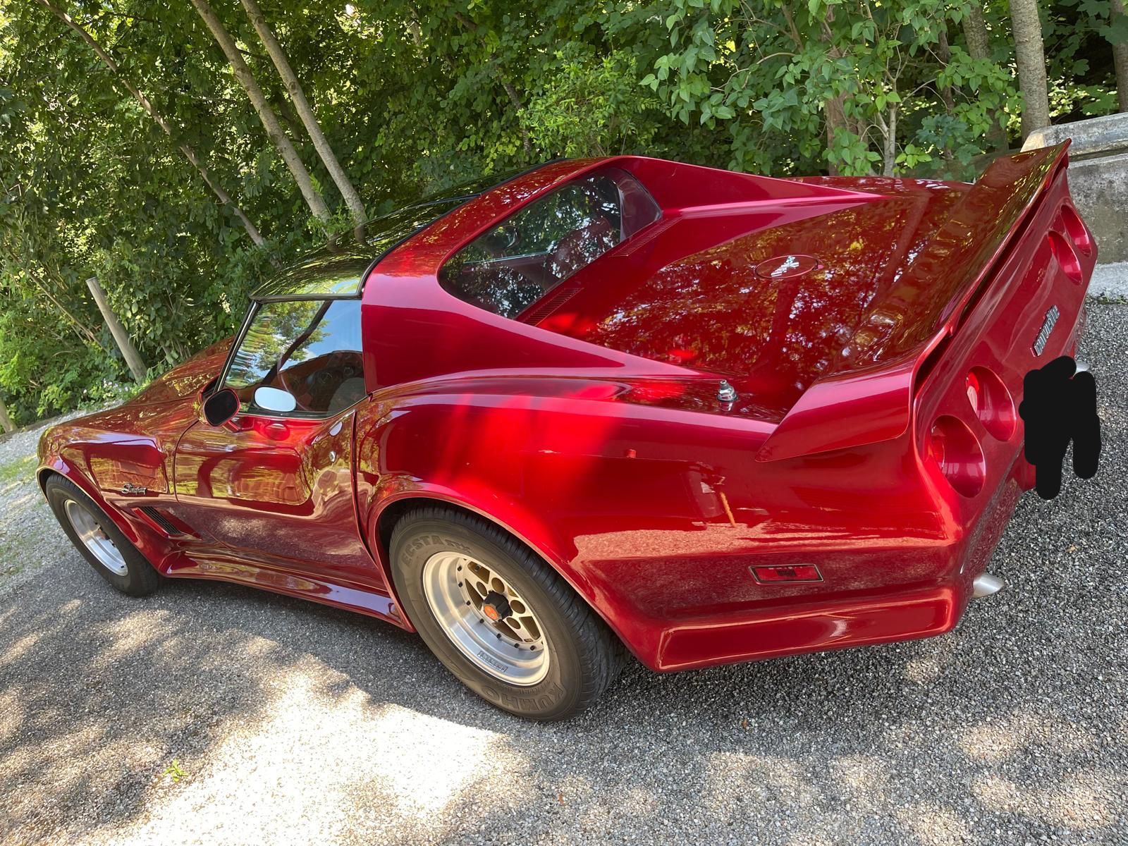 CHEVROLET CORVETTE-image-2