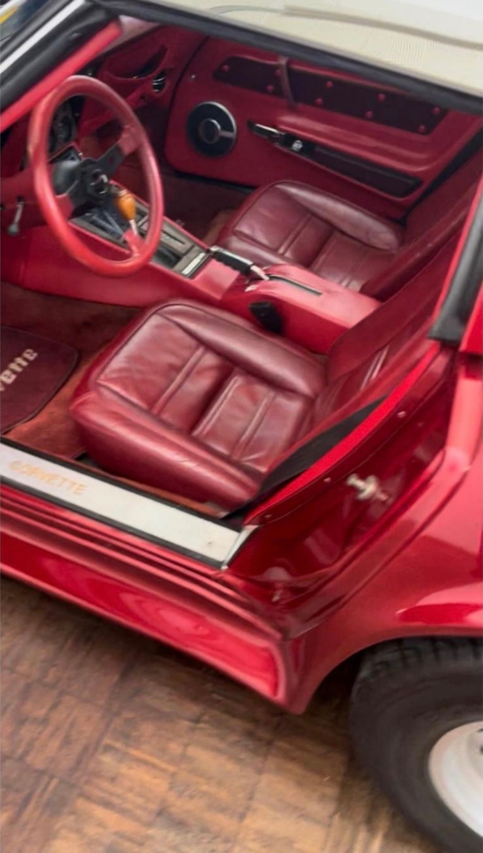 CHEVROLET CORVETTE-image-7