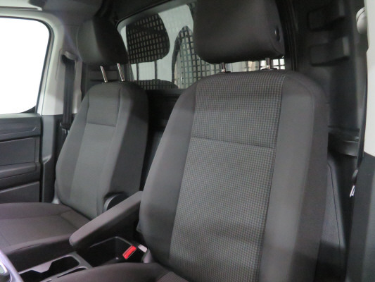 VW Caddy Cargo 2.0TDI Entry-image-8