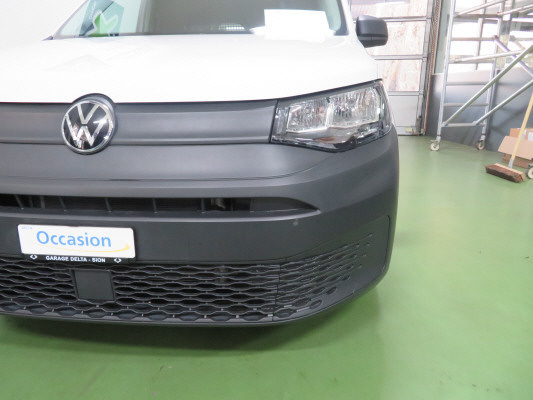 VW Caddy Cargo 2.0TDI Entry-image-3